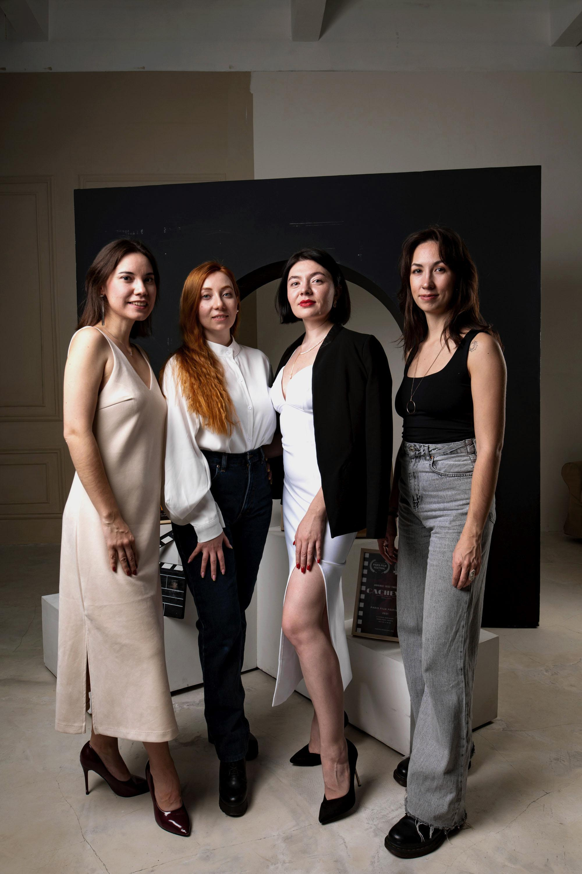 Freemotionstudio — кинопродакшн. Коммерческий фотограф в Казани Ксения Добролюбова