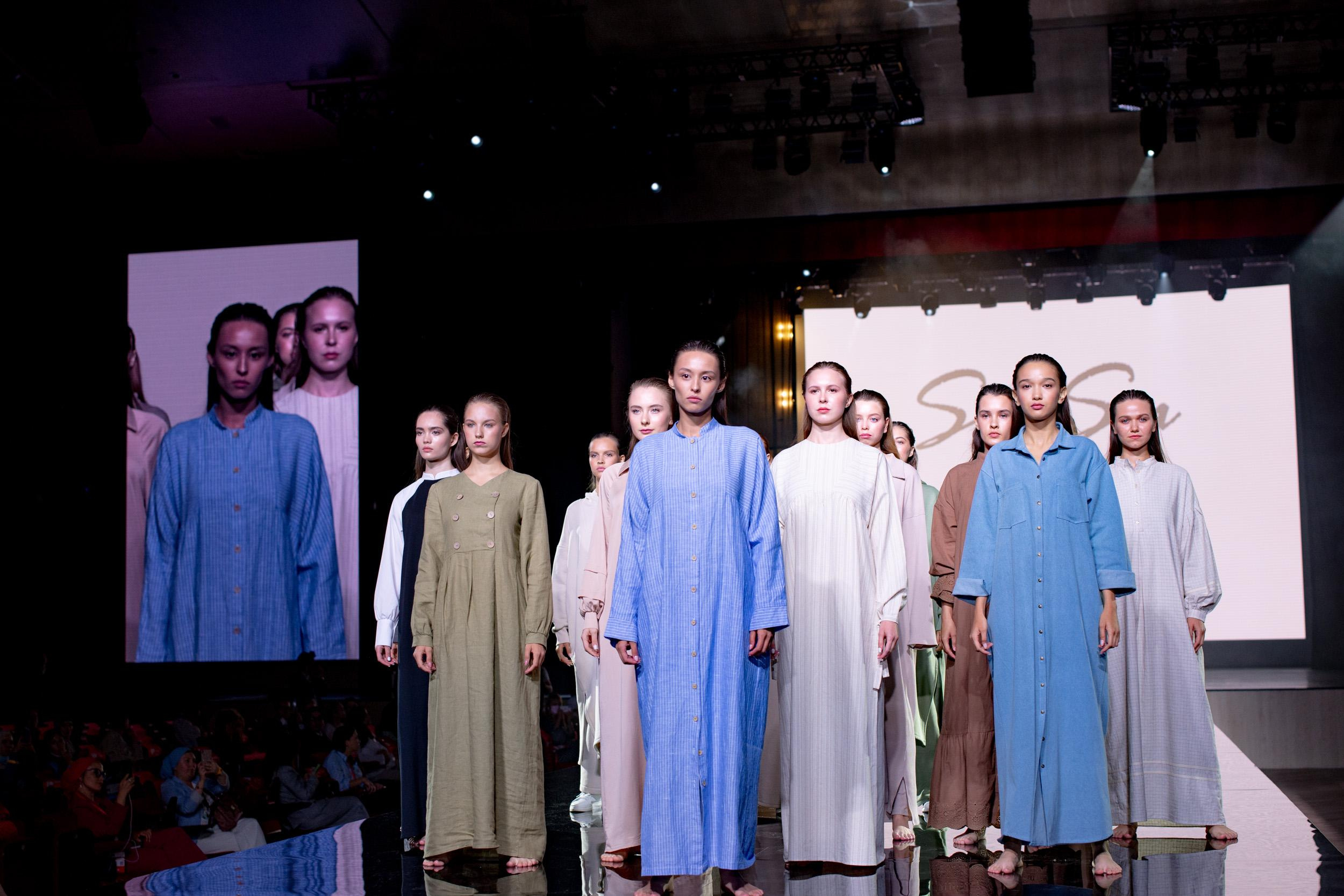 THE MODEST FASHION DAY KAZAN. Коммерческий фотограф в Казани Ксения Добролюбова