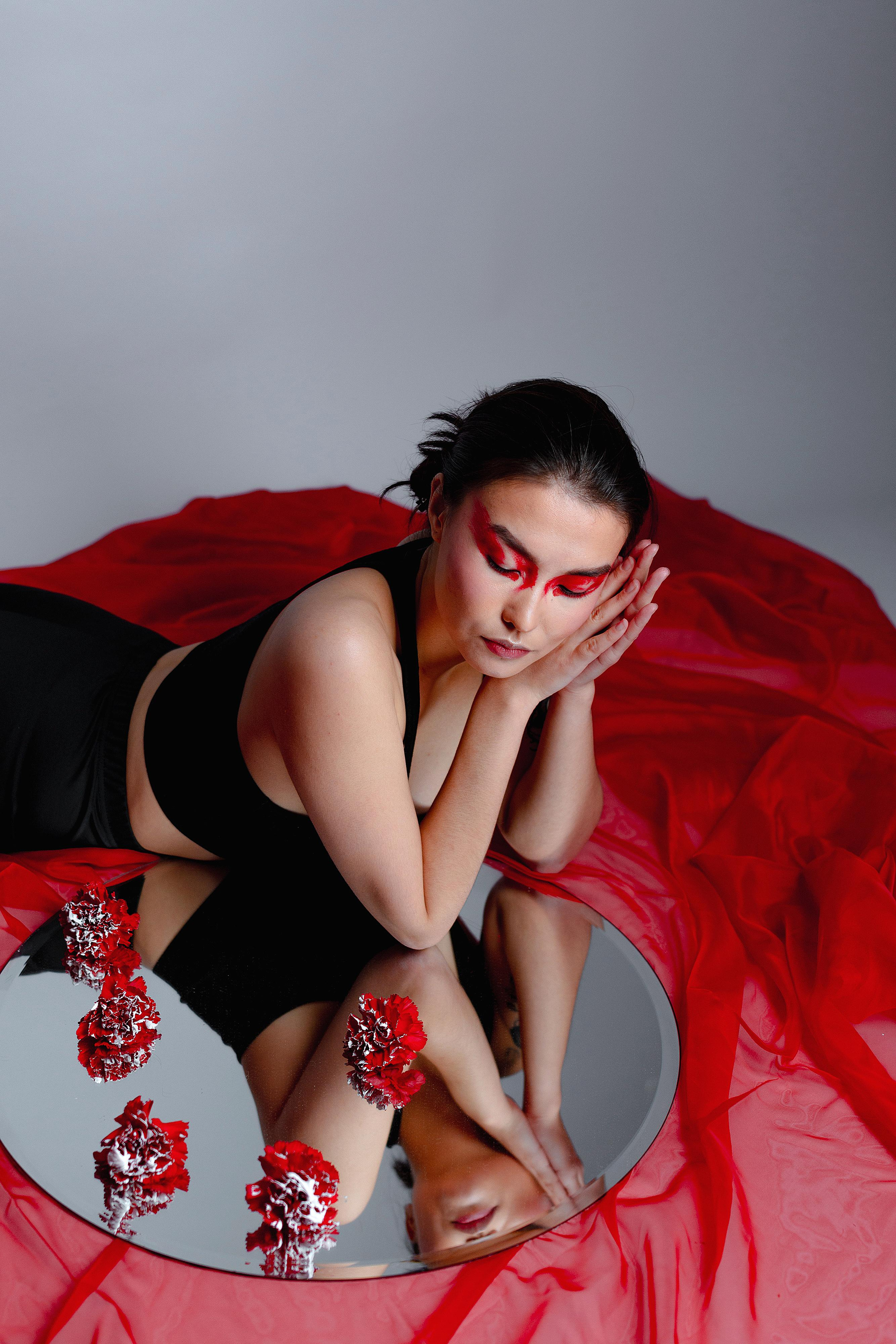 PO KRASNOMY. Коммерческий фотограф в Казани Ксения Добролюбова