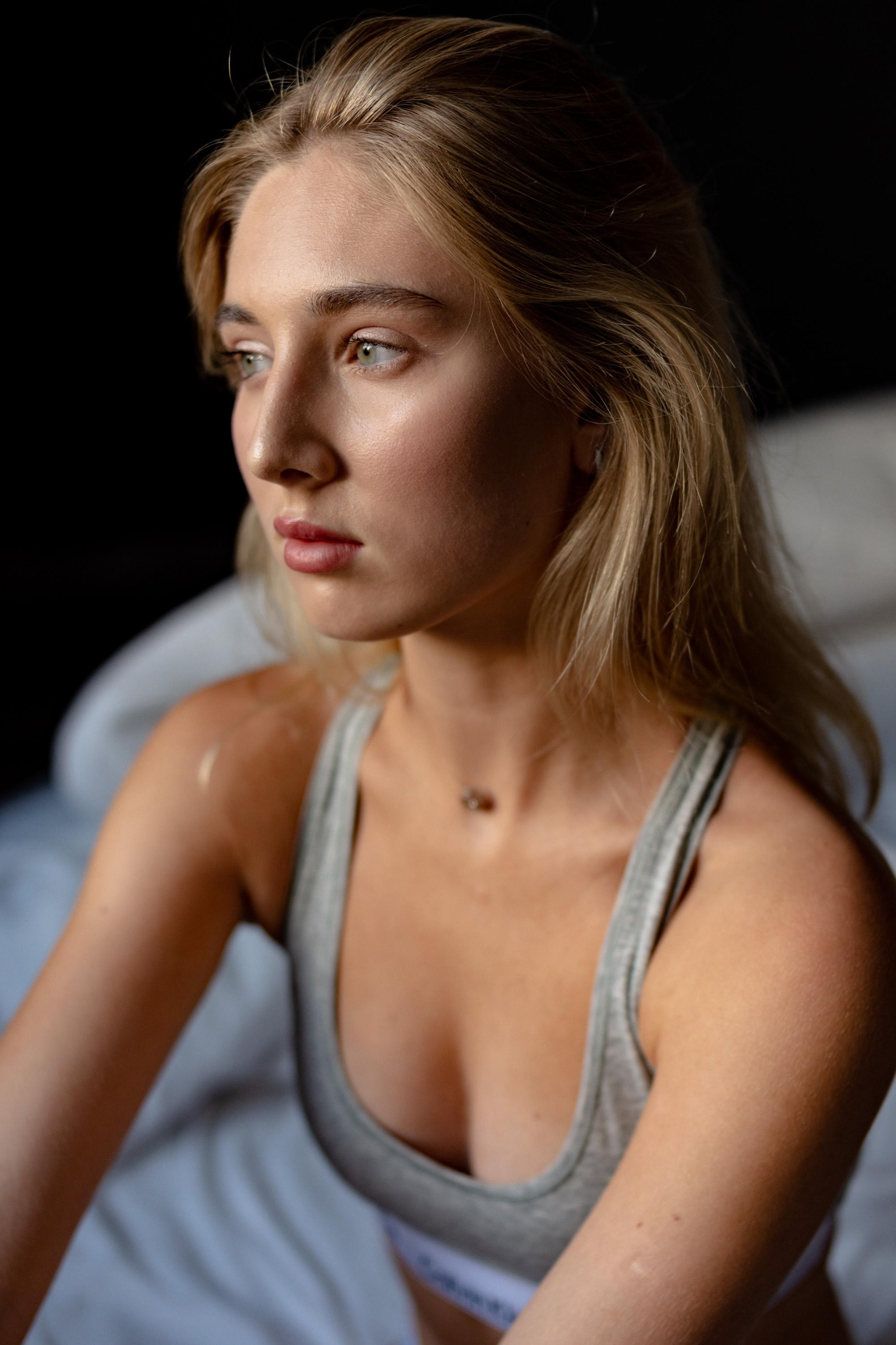 CK белье. Коммерческий фотограф в Казани Ксения Добролюбова