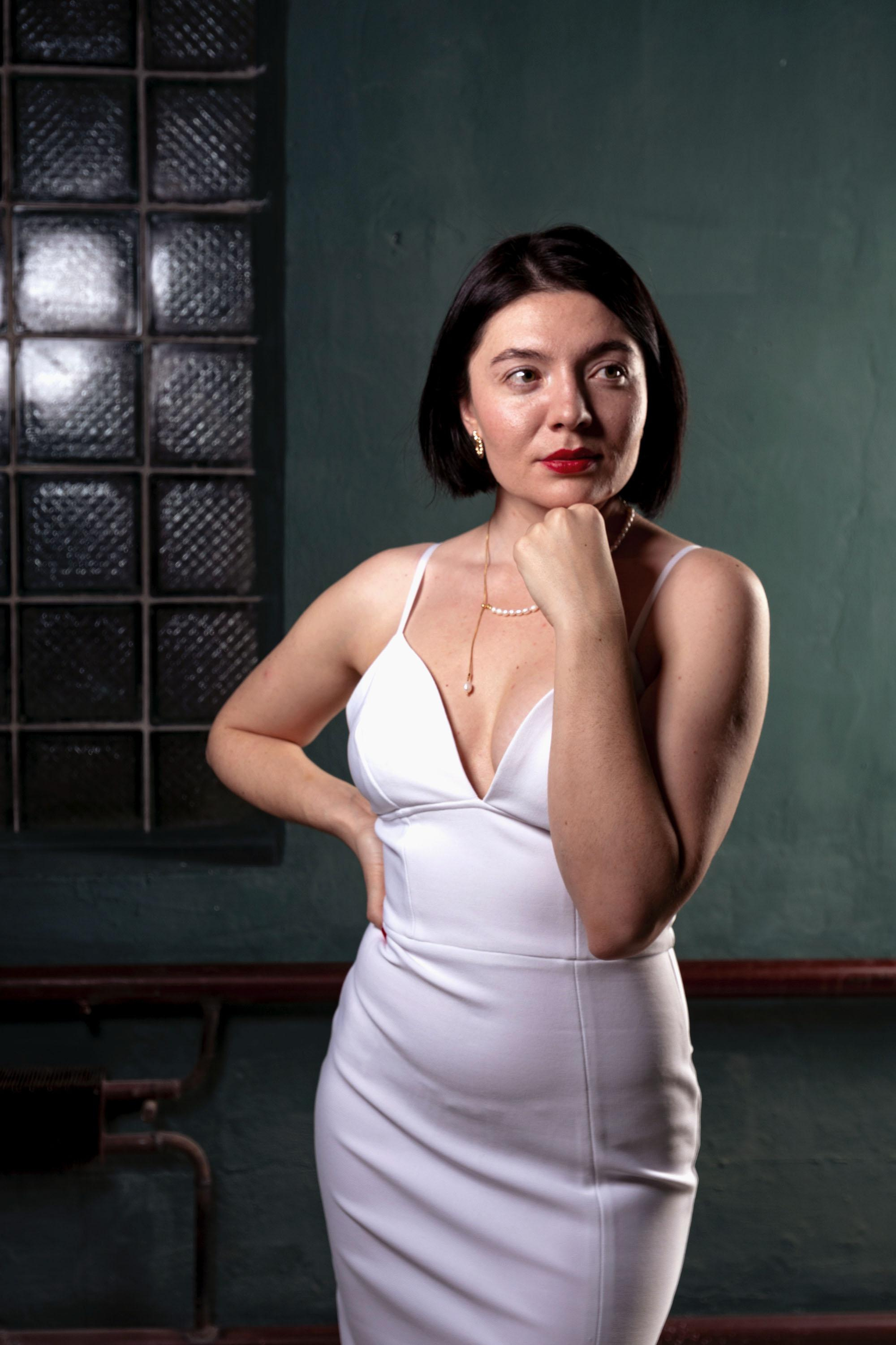 Freemotionstudio — кинопродакшн. Коммерческий фотограф в Казани Ксения Добролюбова