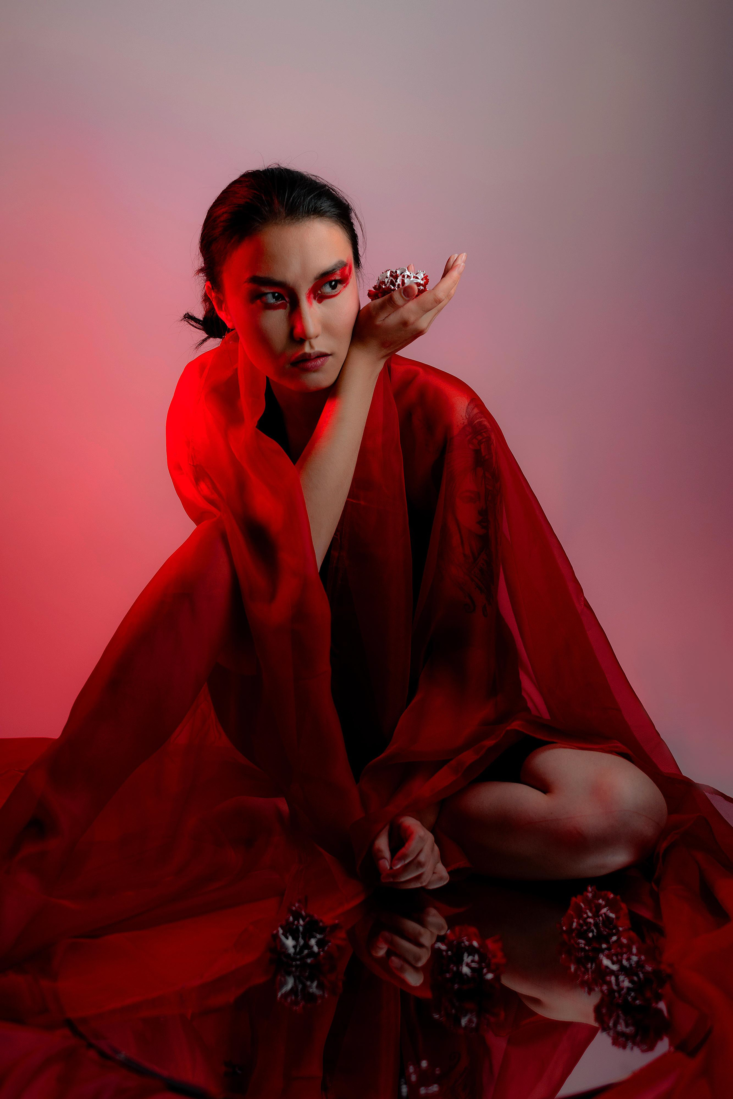 PO KRASNOMY. Коммерческий фотограф в Казани Ксения Добролюбова