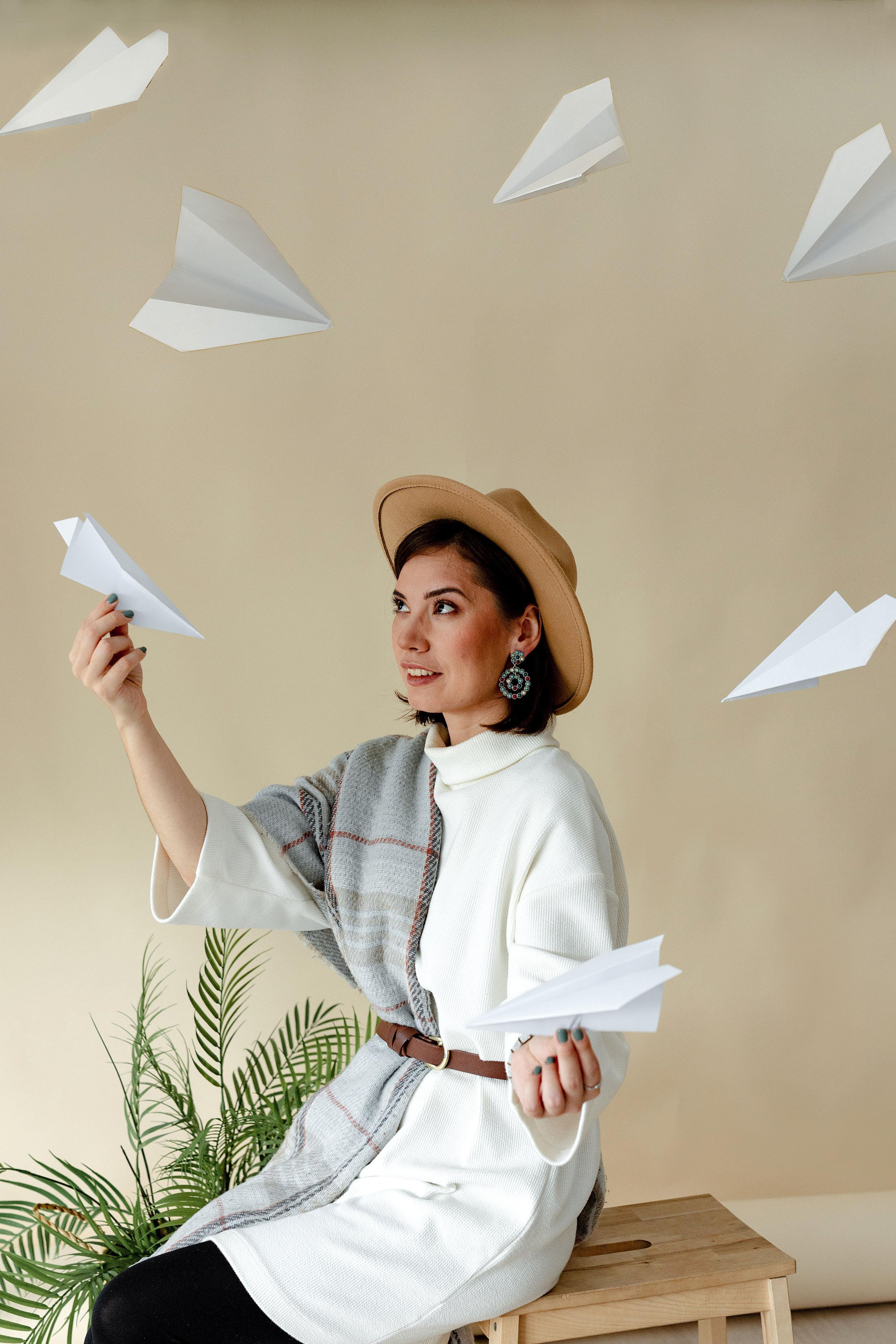 Лилия, фотосессия для блога. Коммерческий фотограф в Казани Ксения Добролюбова