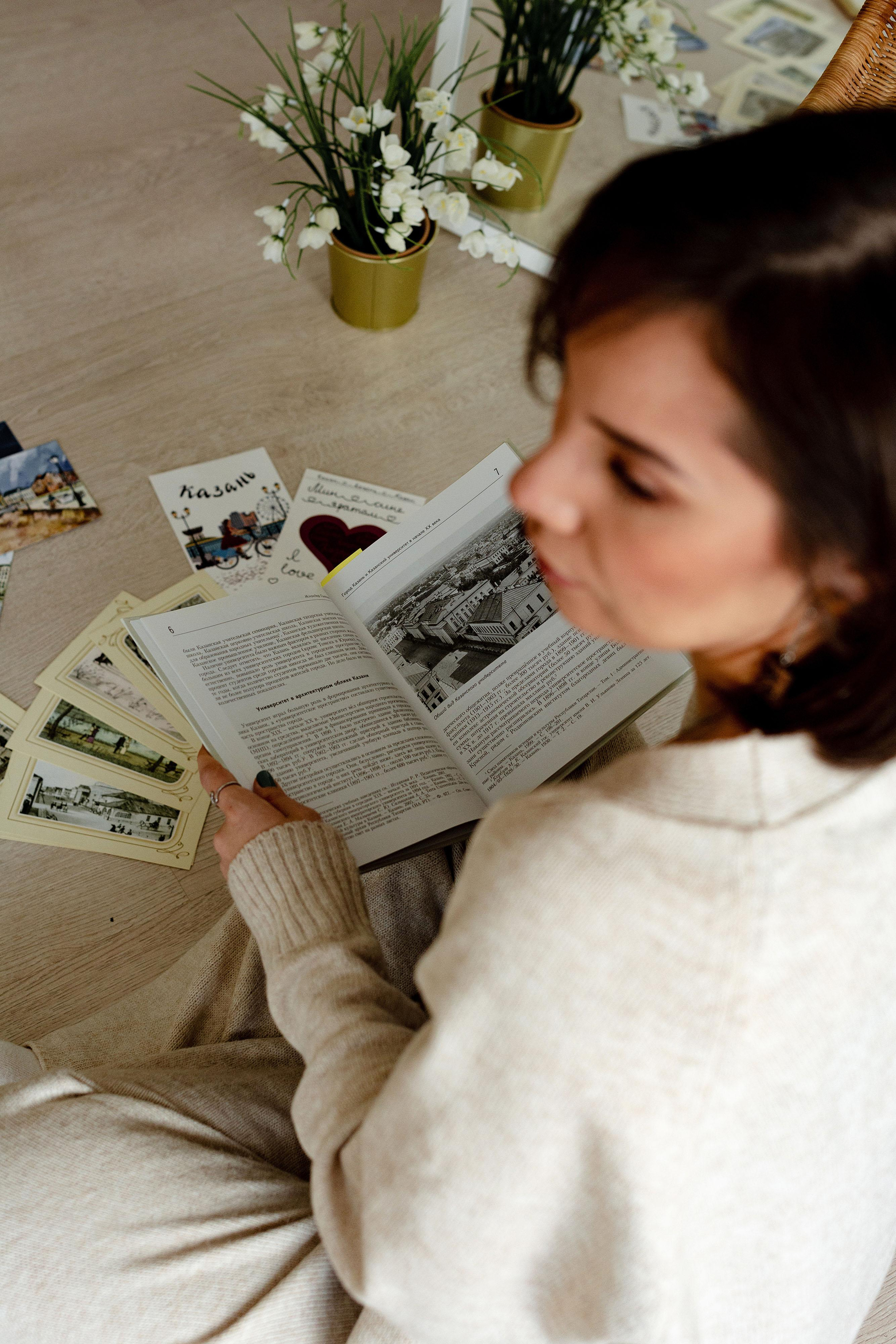 Лилия, фотосессия для блога. Коммерческий фотограф в Казани Ксения Добролюбова