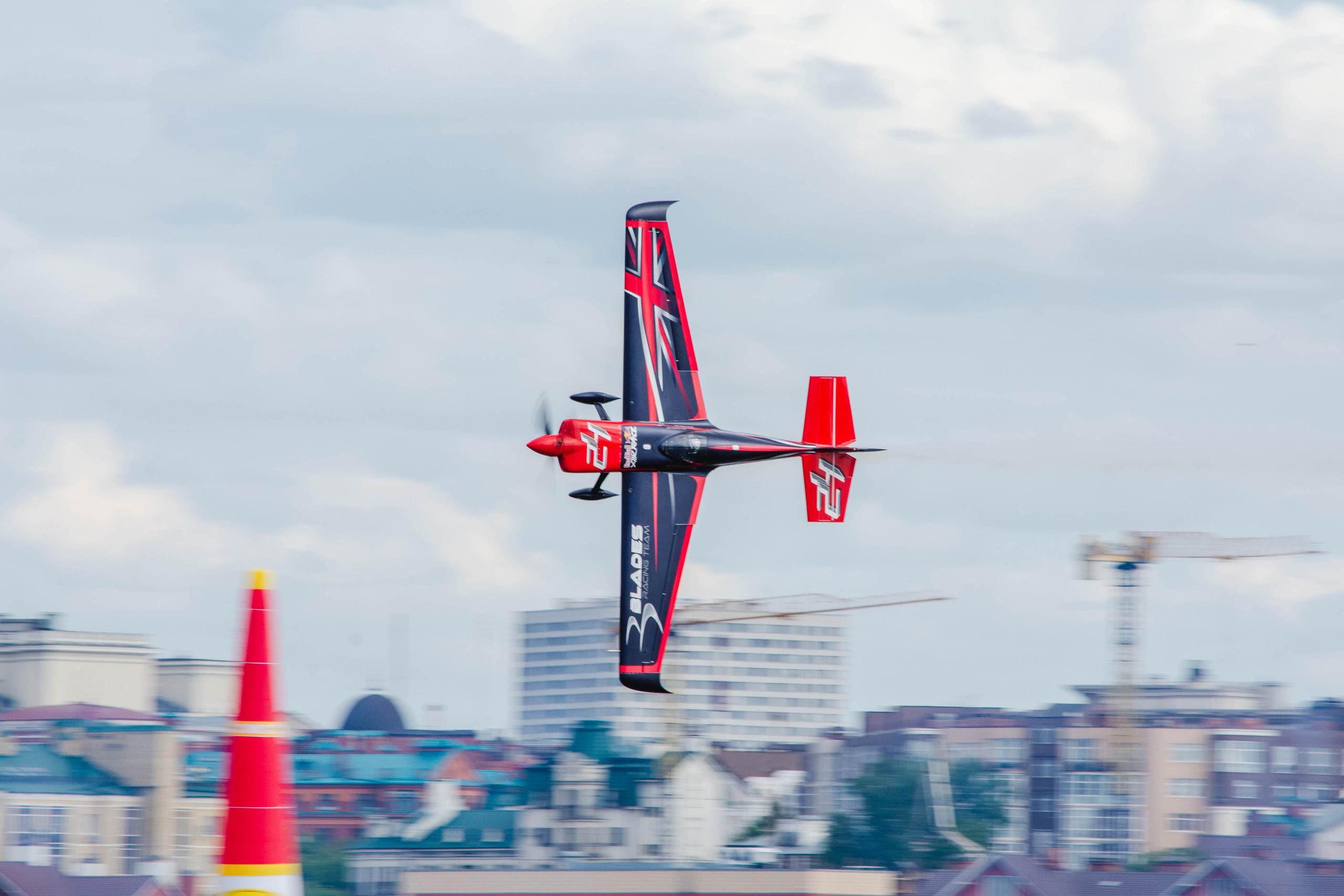Red Bull Air Race 2019. Коммерческий фотограф в Казани Ксения Добролюбова