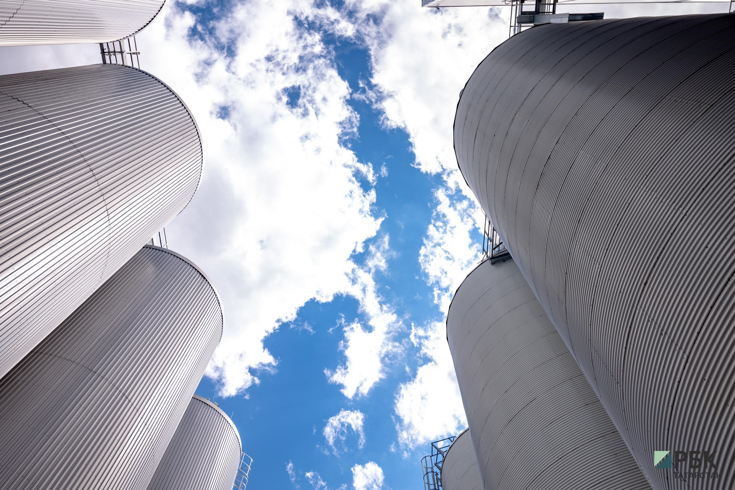 ЗАВОД БЕЛЫЙ КРЕМЛЬ. ЧИСТОПОЛЬ. Коммерческий фотограф в Казани Ксения Добролюбова