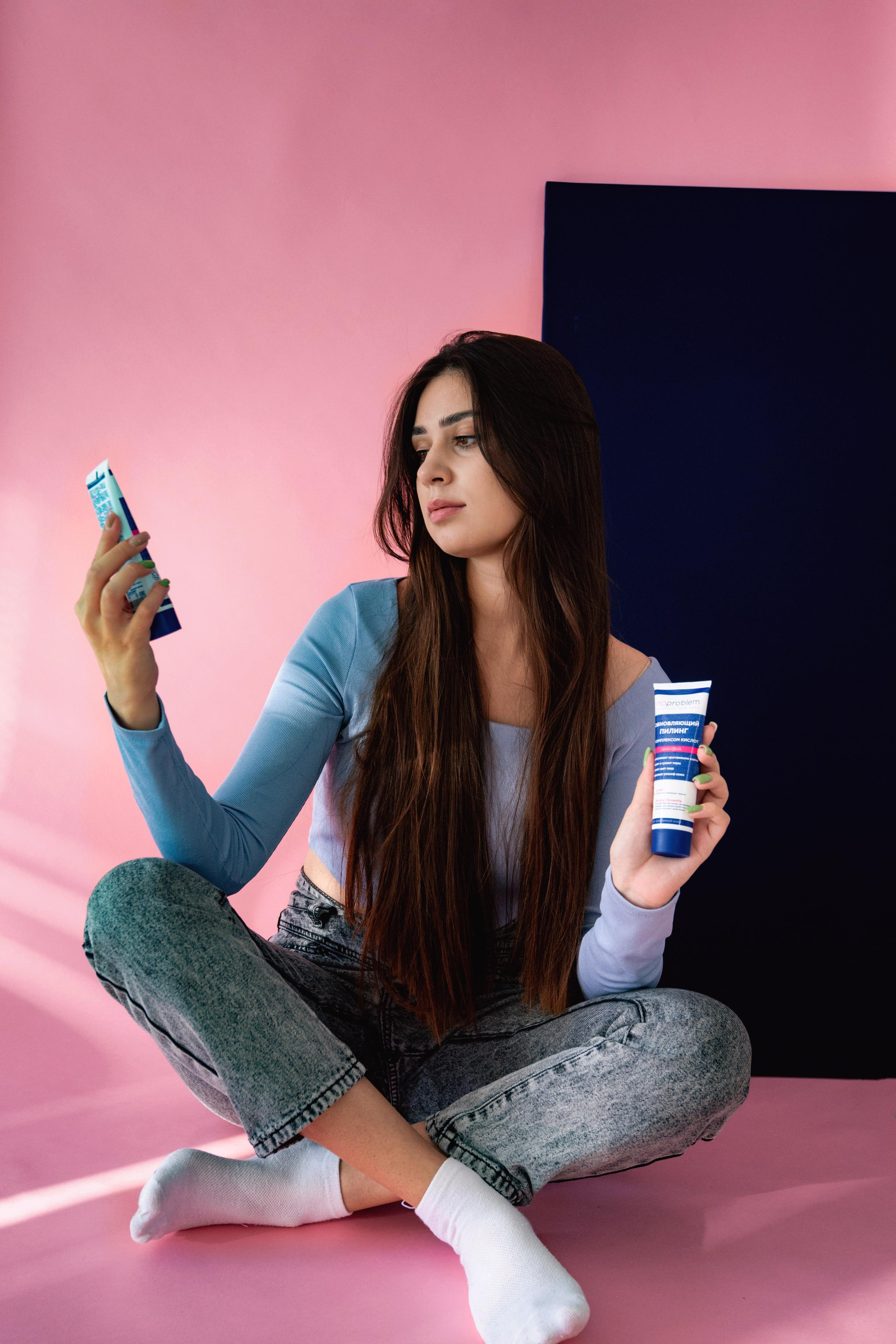 ORGANIC SLIM. Коммерческий фотограф в Казани Ксения Добролюбова