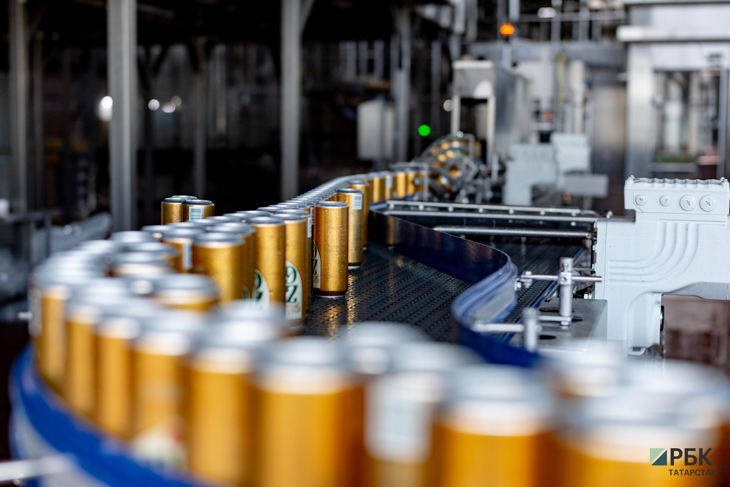 ЗАВОД БЕЛЫЙ КРЕМЛЬ. ЧИСТОПОЛЬ. Коммерческий фотограф в Казани Ксения Добролюбова