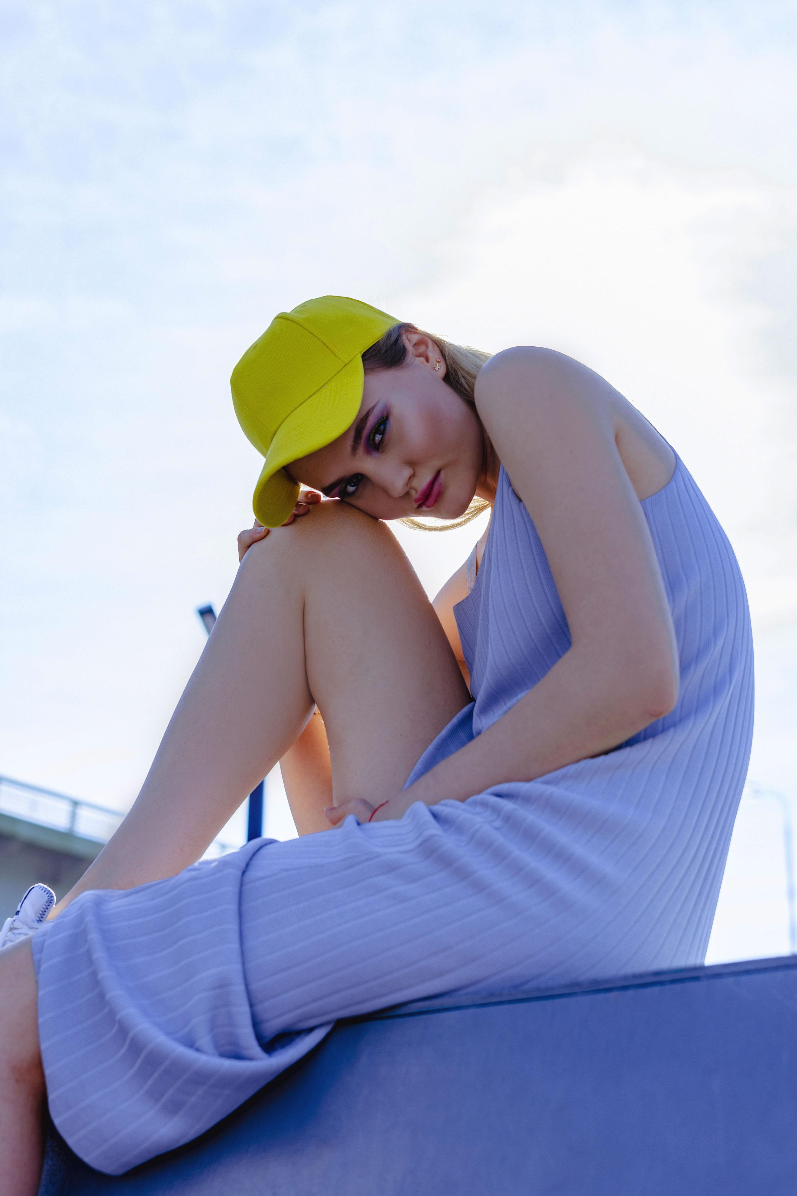 Фио желтый бум. Коммерческий фотограф в Казани Ксения Добролюбова