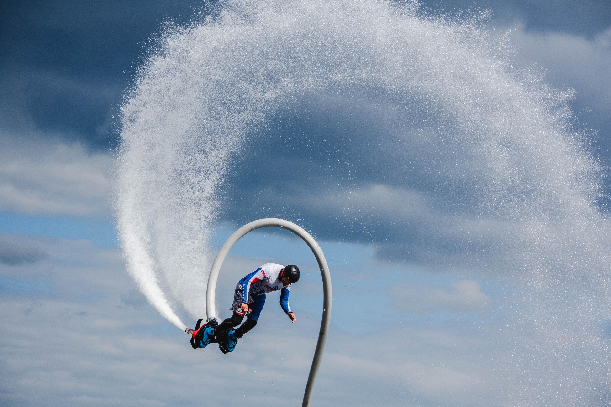 Red Bull Air Race 2019. Коммерческий фотограф в Казани Ксения Добролюбова