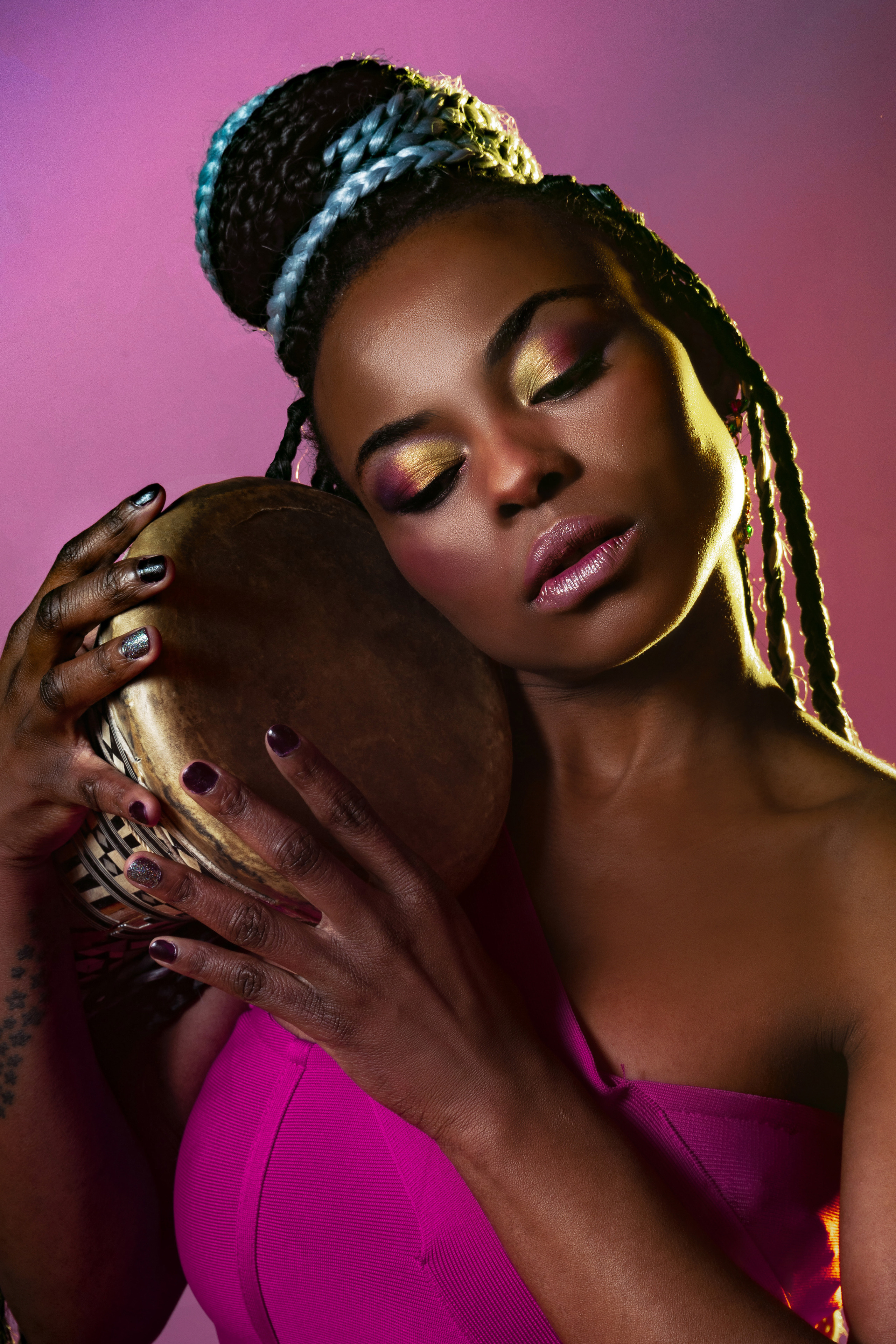 Соледад / Обложка альбома. Коммерческий фотограф в Казани Ксения Добролюбова