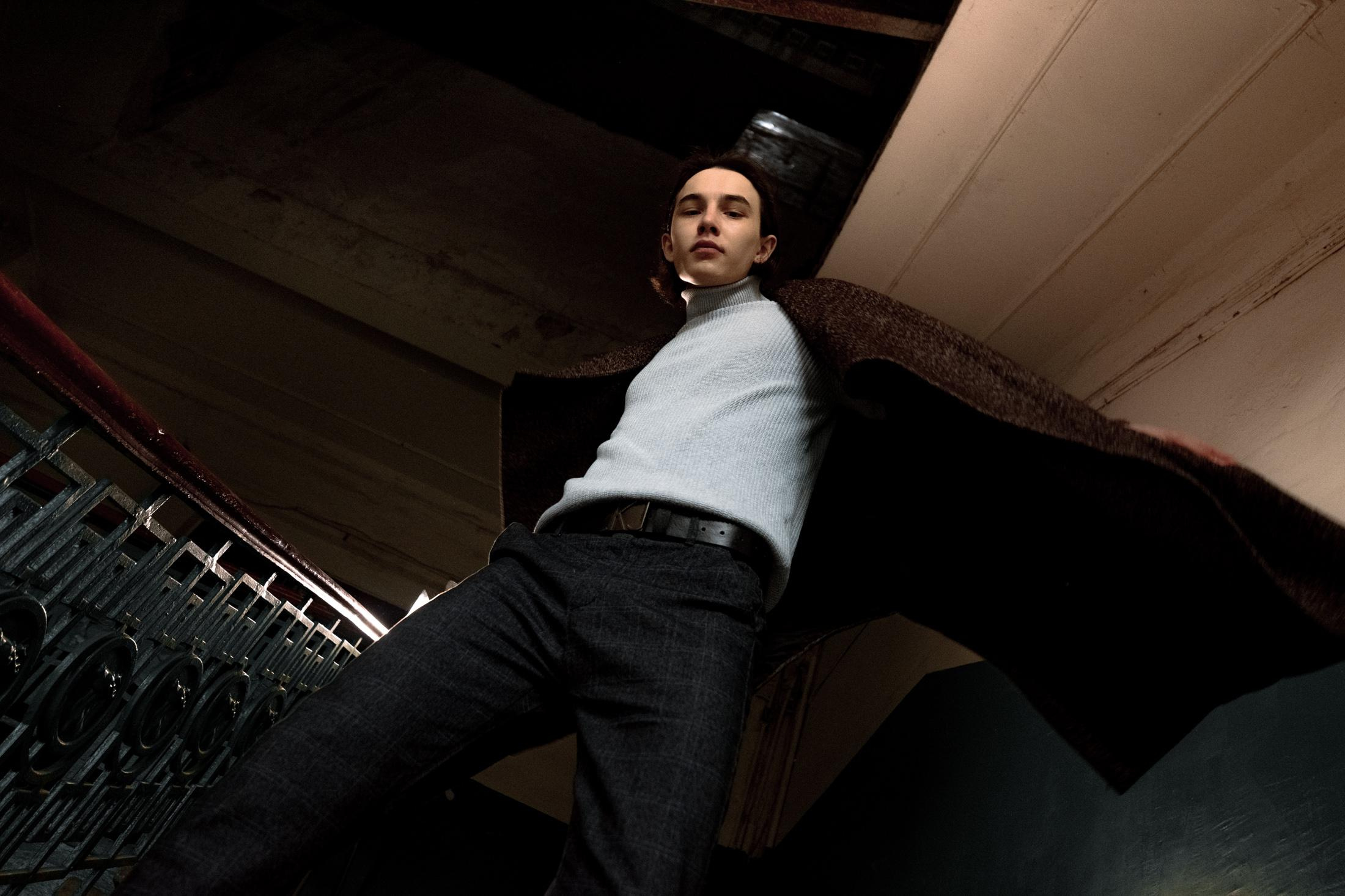 Когда запутался. Коммерческий фотограф в Казани Ксения Добролюбова