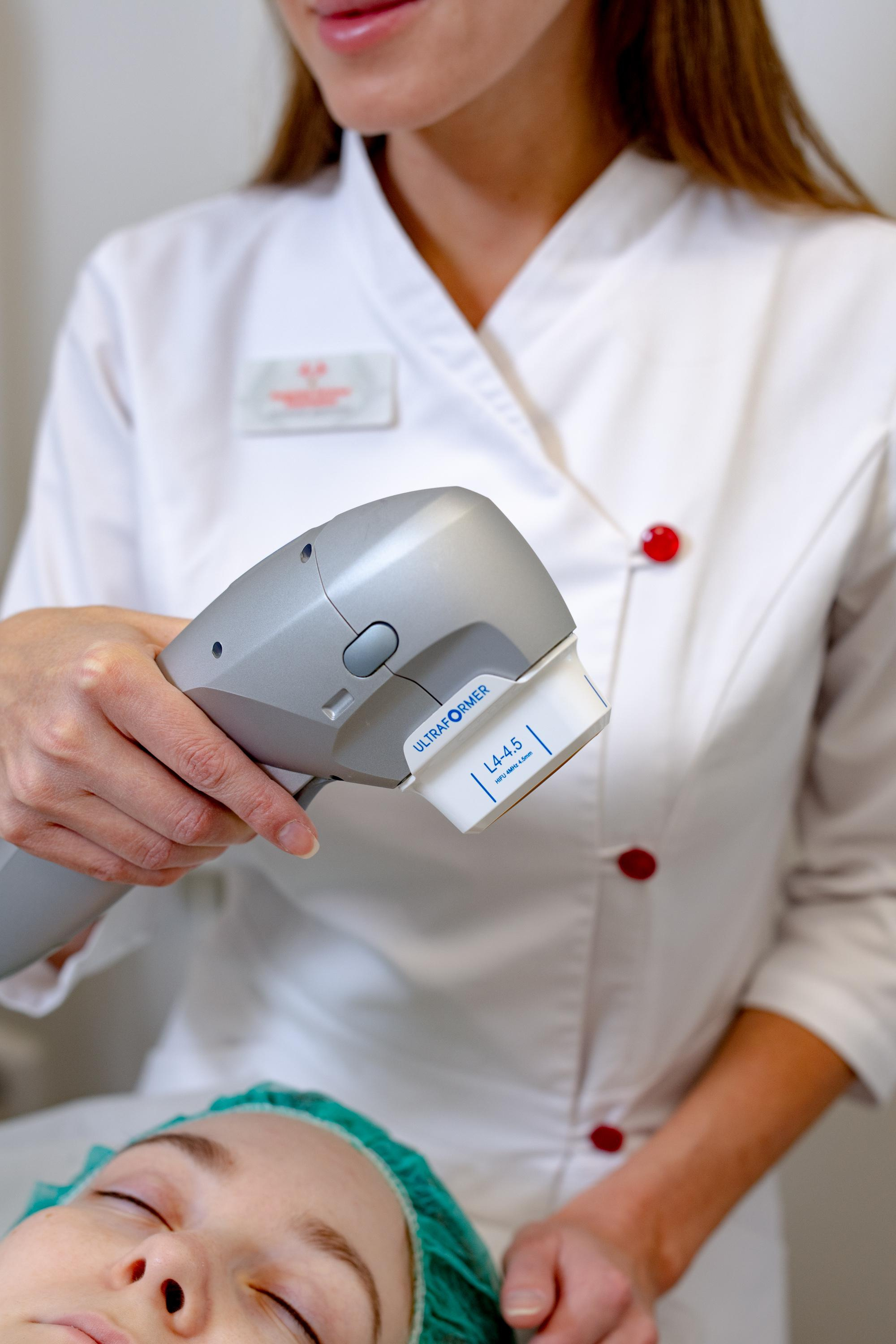 Клиника здоровья. Коммерческий фотограф в Казани Ксения Добролюбова