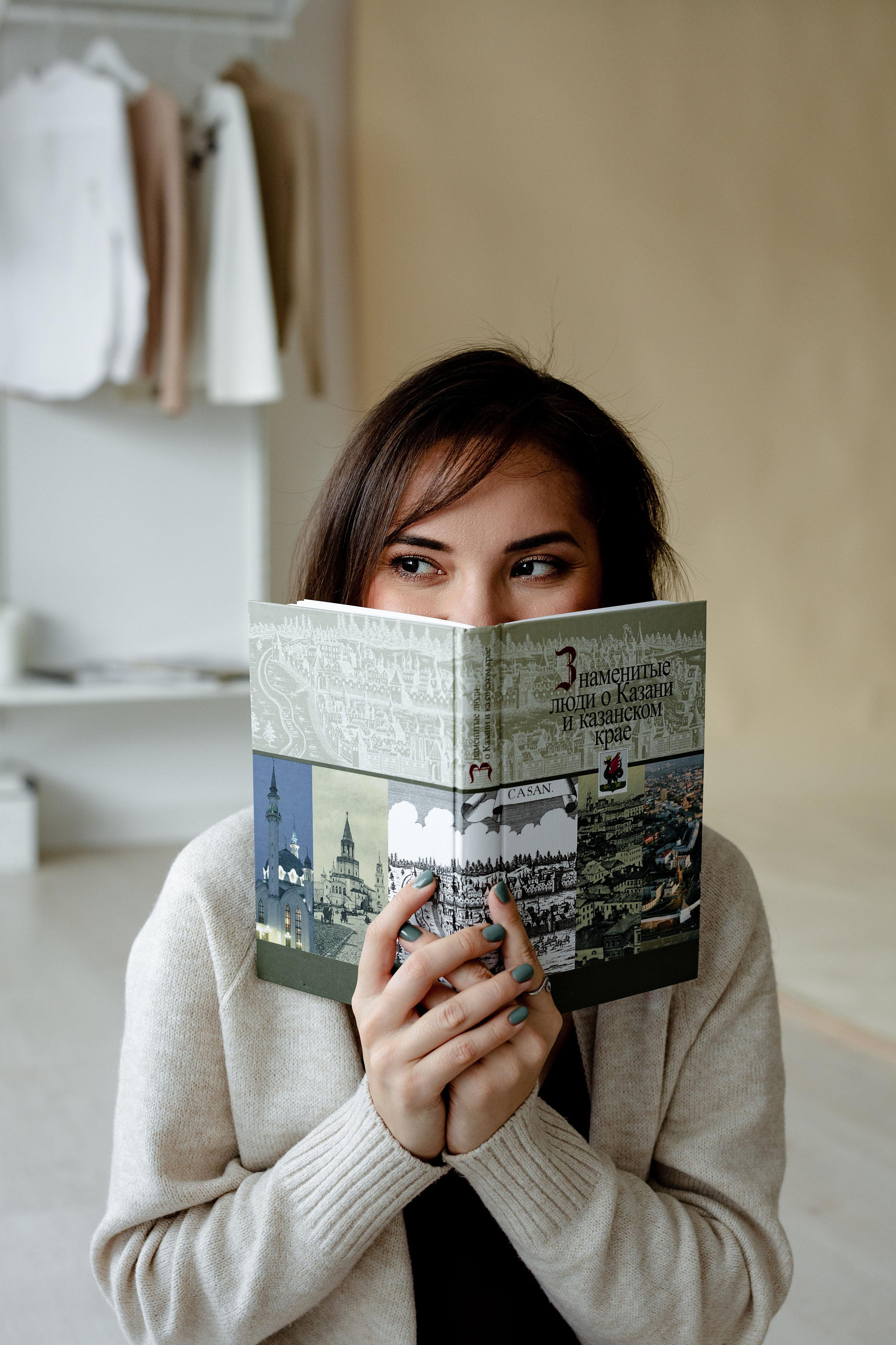 Лилия, фотосессия для блога. Коммерческий фотограф в Казани Ксения Добролюбова