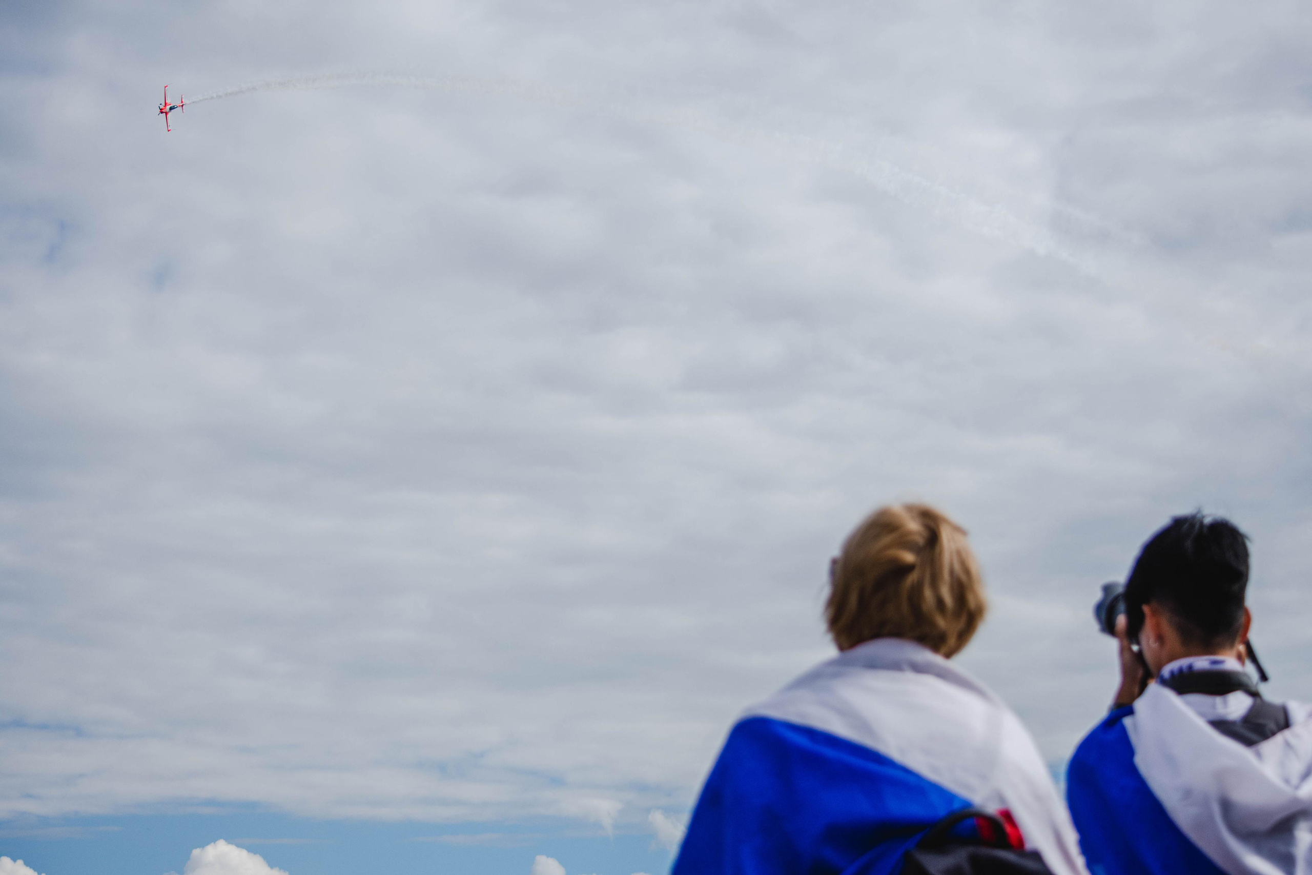 Red Bull Air Race 2019. Коммерческий фотограф в Казани Ксения Добролюбова