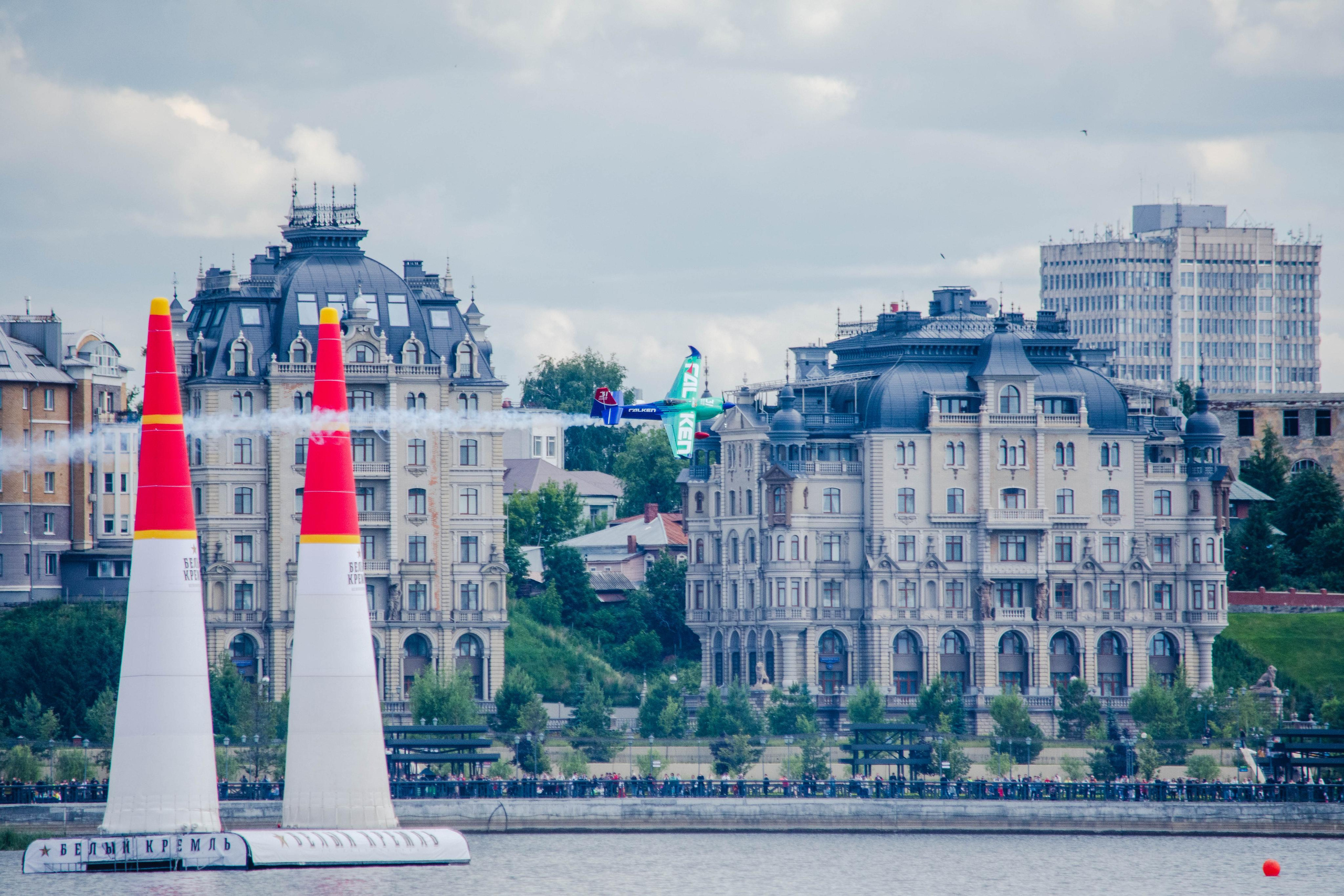 Red Bull Air Race 2019. Коммерческий фотограф в Казани Ксения Добролюбова