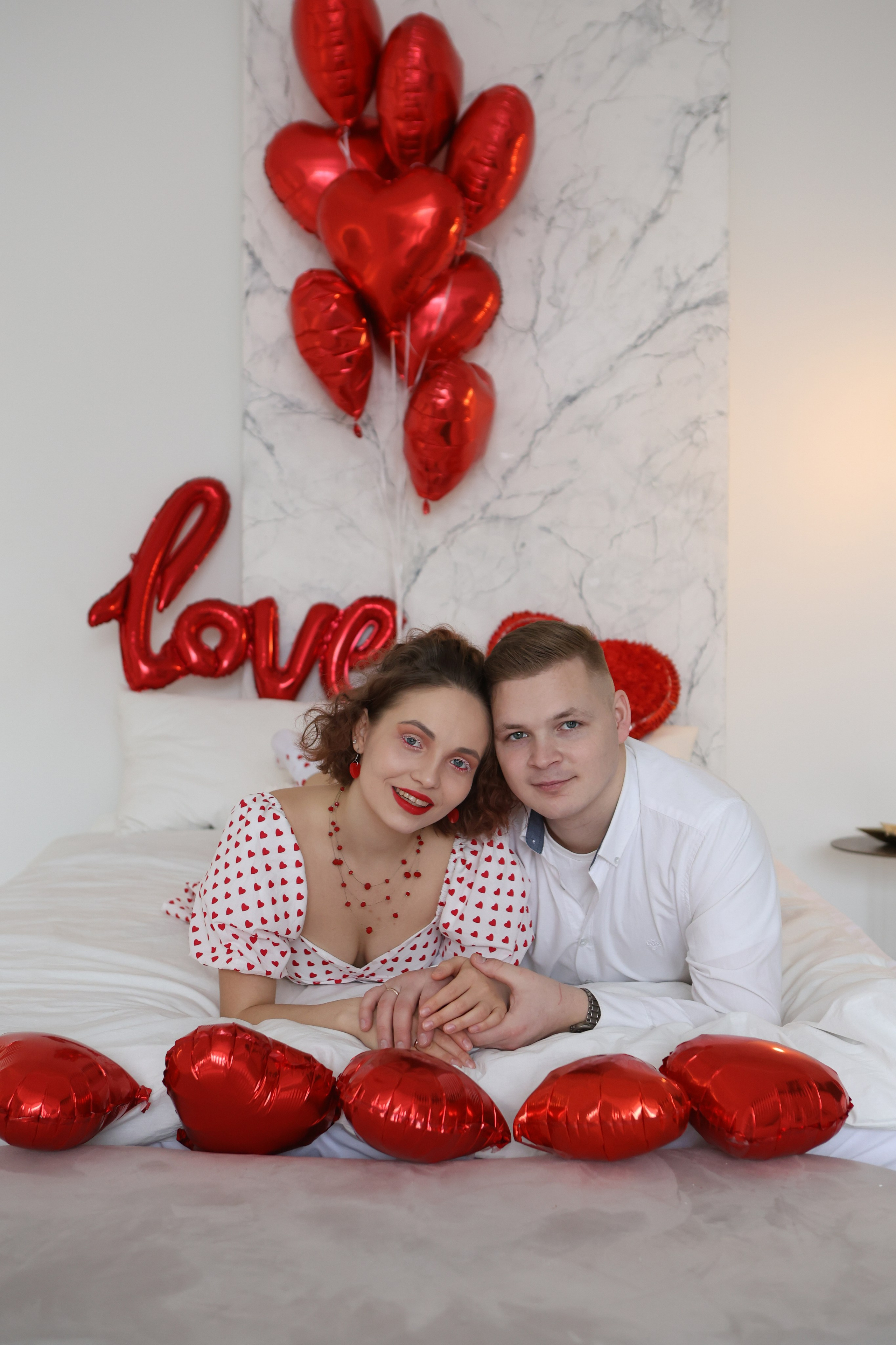 Анастасия и Иван. Фотограф в Санкт-Петербурге. Индивидуальная съемка и фотопрогулки