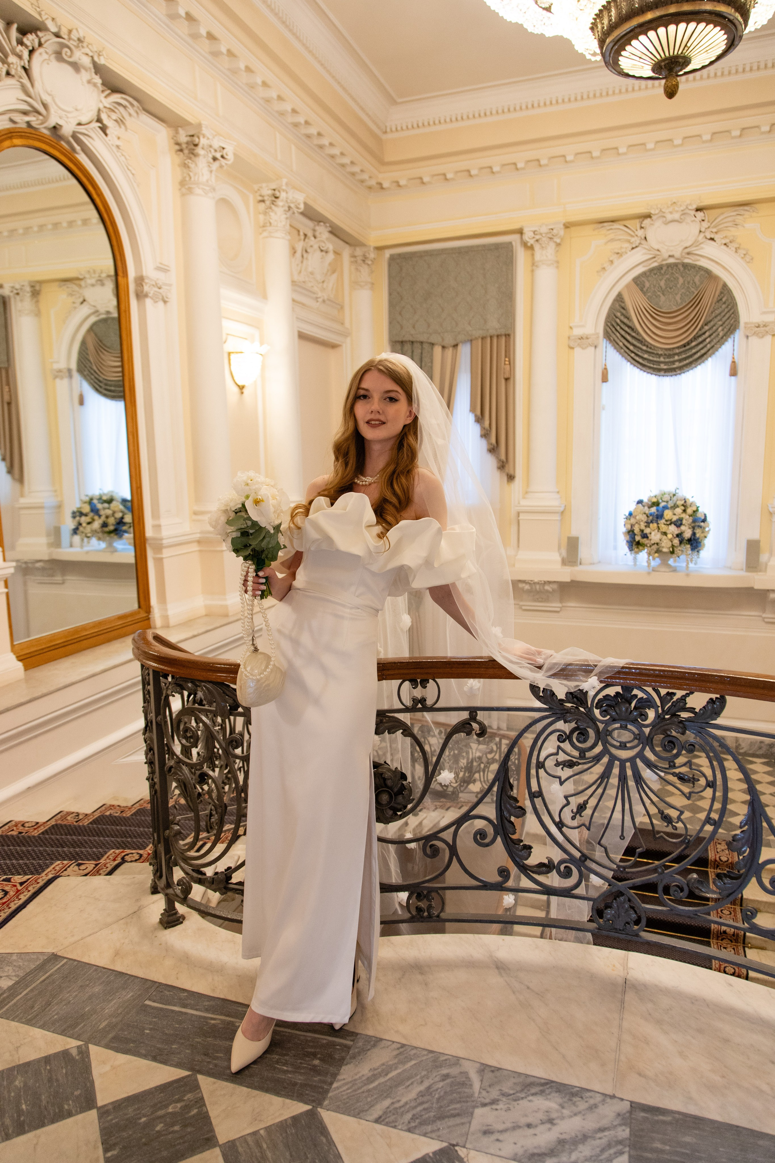 Лилиана и Сергей. Свадебный фотограф в СПб и Москве Павел Сергеев