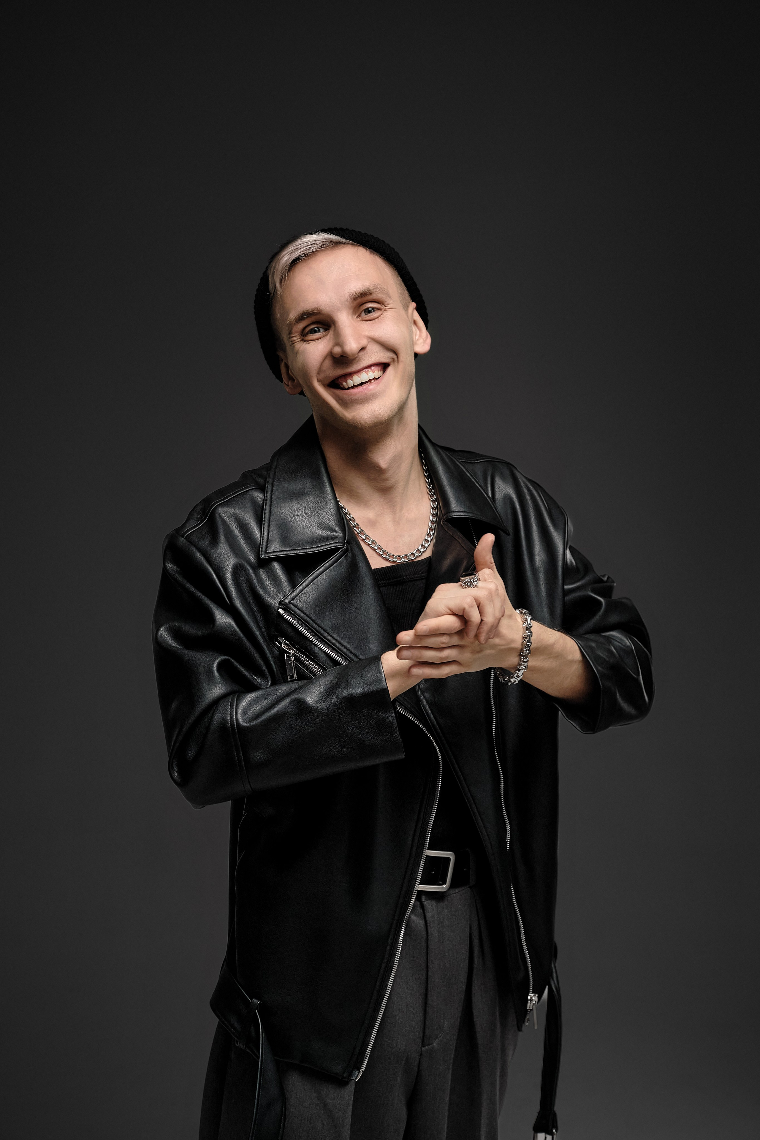 Контент съемка для Никиты