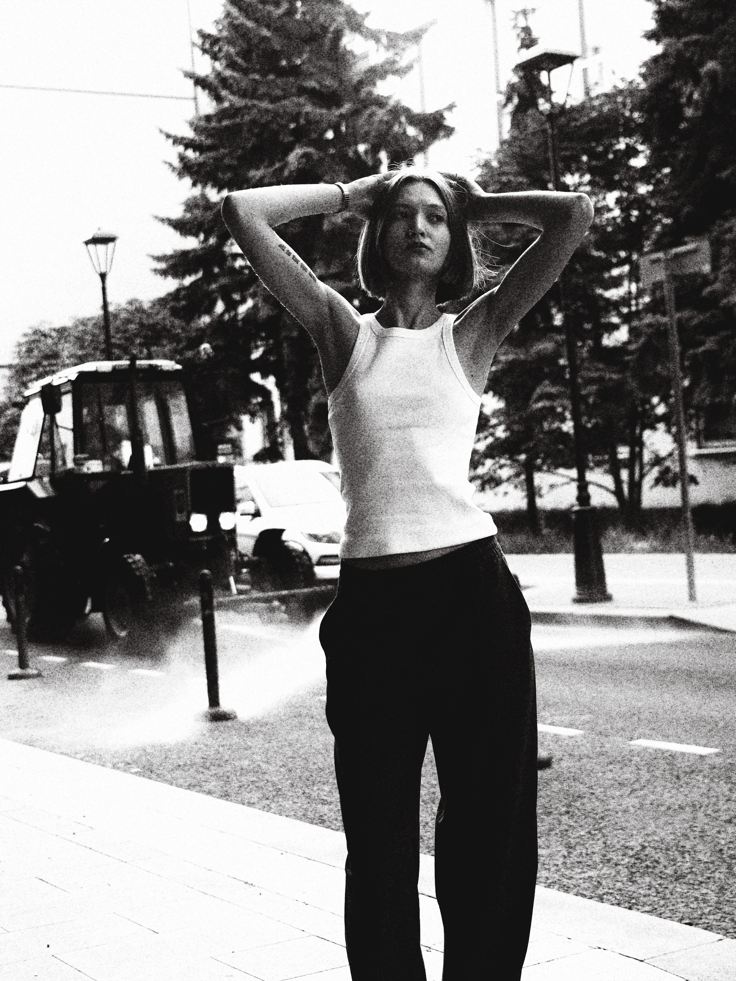 Чёрно-белая фотография — портреты в москве. Фотограф-психолог Валерия Никитина в Москве