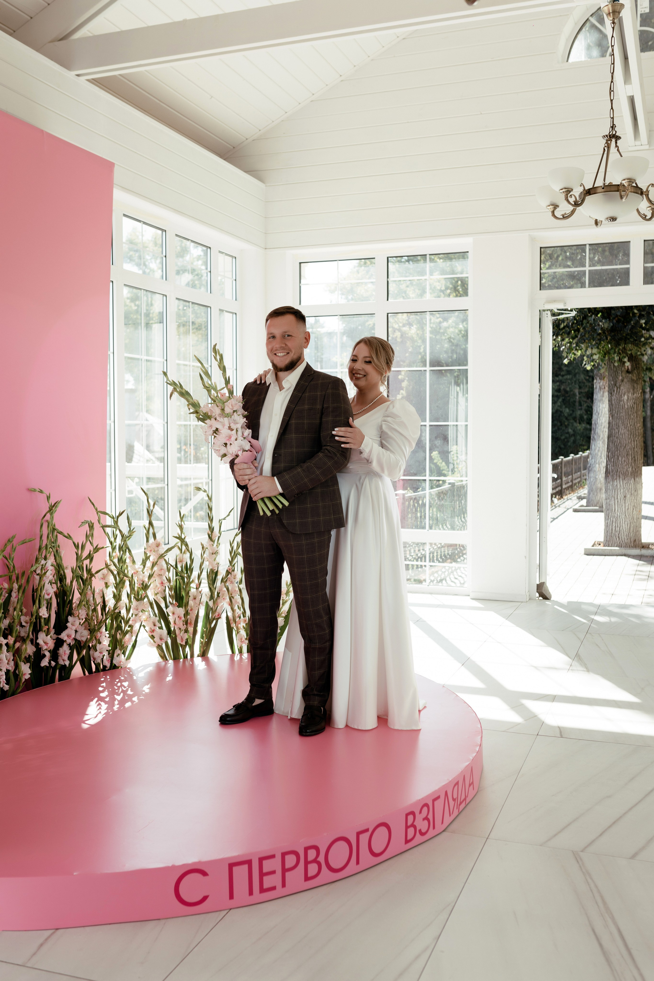 Марина и Глеб. Свадебный и семейный фотограф во Владимире Белашова Анастасия