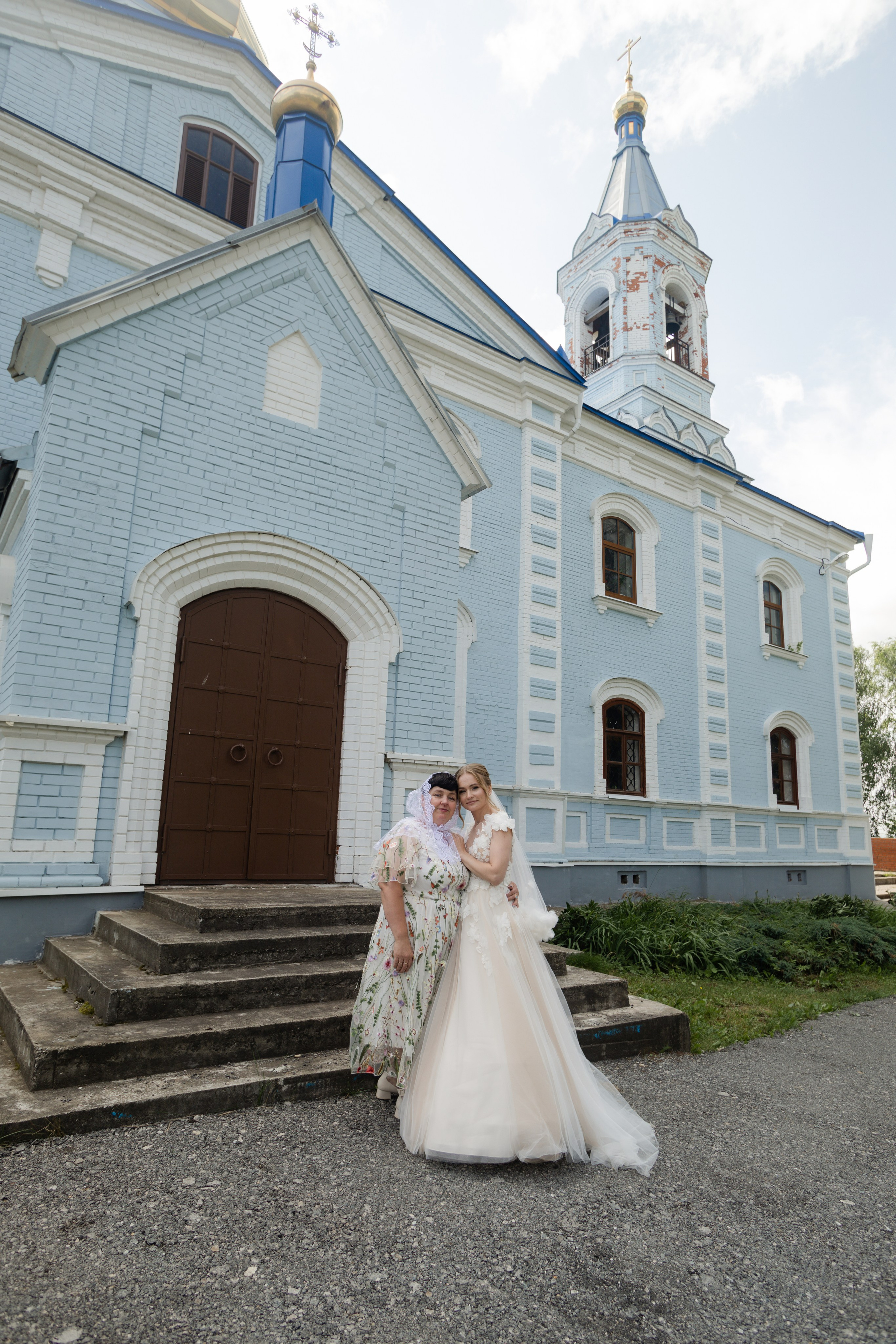 Венчание Марии и Александра. Свадебный и семейный фотограф в Перми Дергачева Кристина