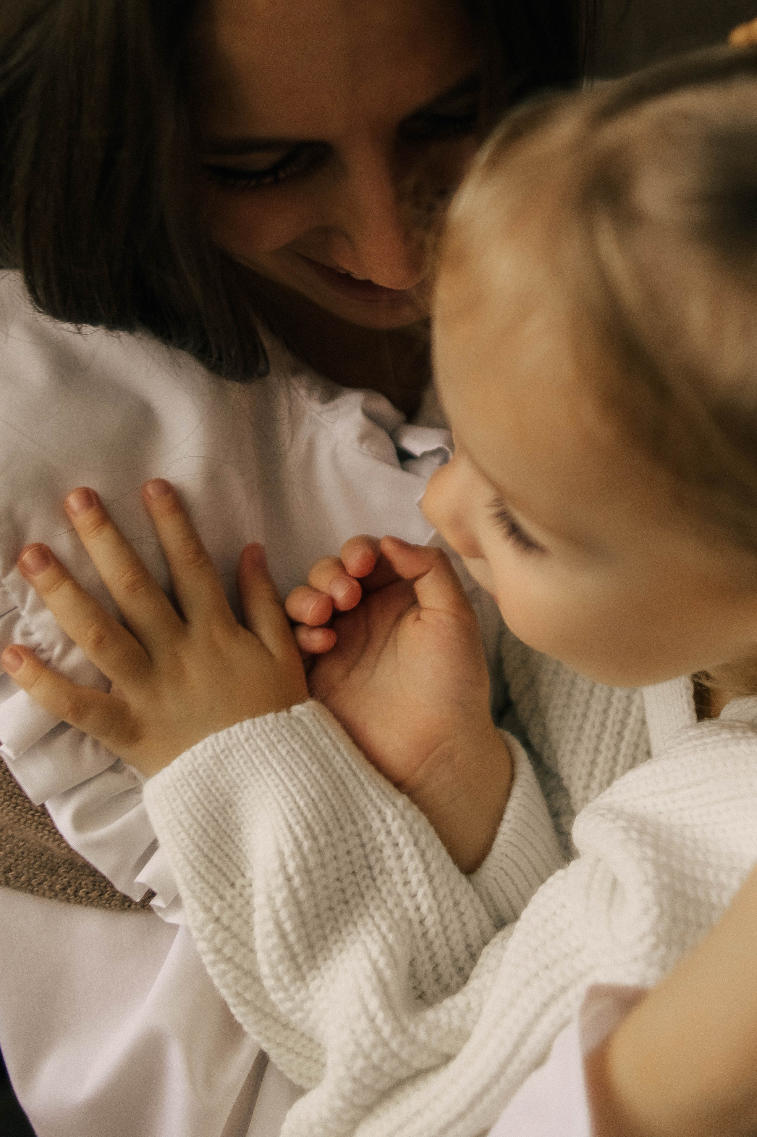 Анастасия, Андрей, Ариша и Анюта. Главная