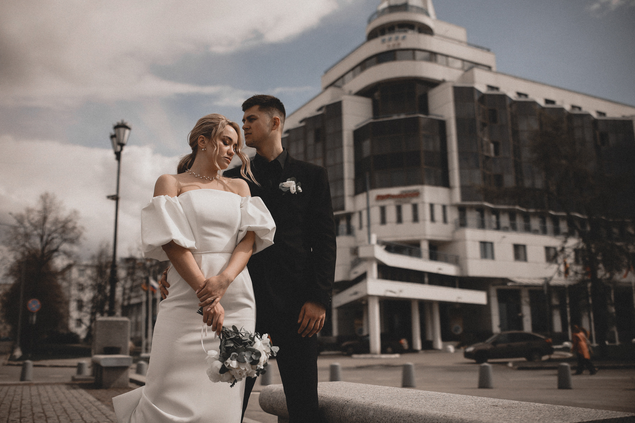 Пур-навалок. Свадебный фотограф в Ярославле Илья Жуков