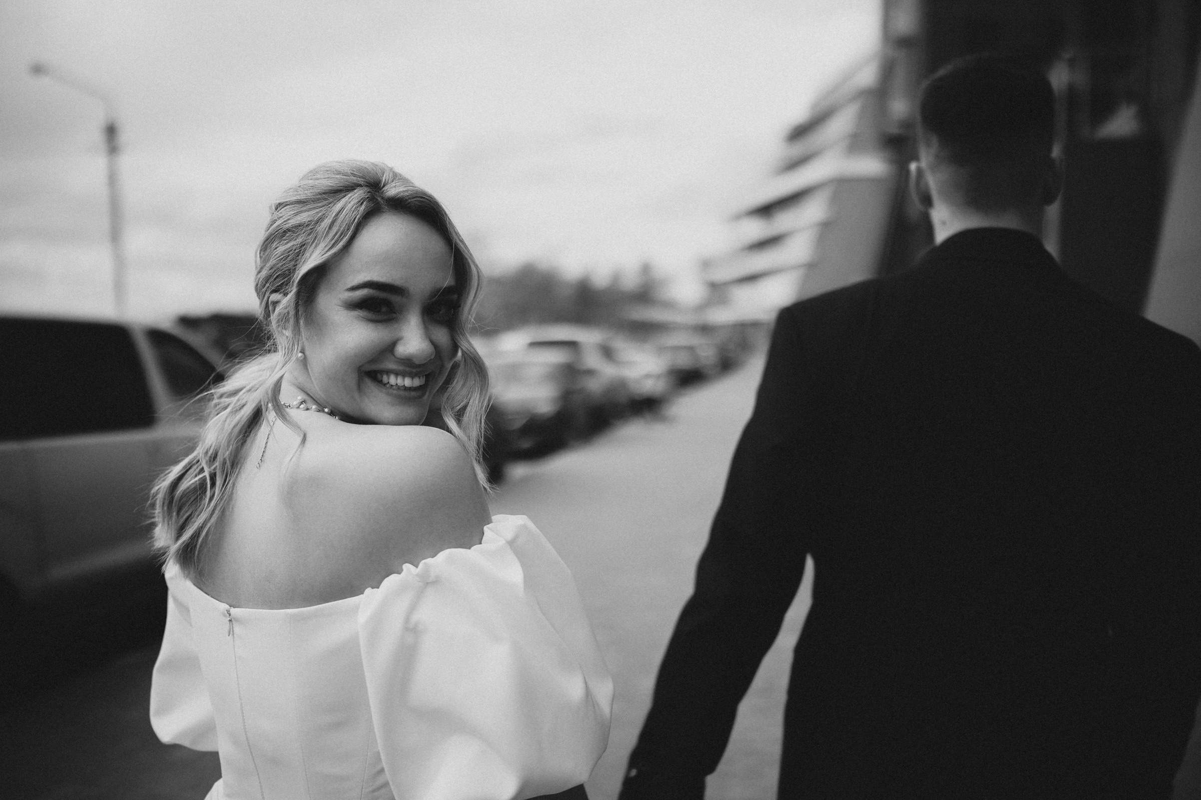 Пур-навалок. Свадебный фотограф в Ярославле Илья Жуков