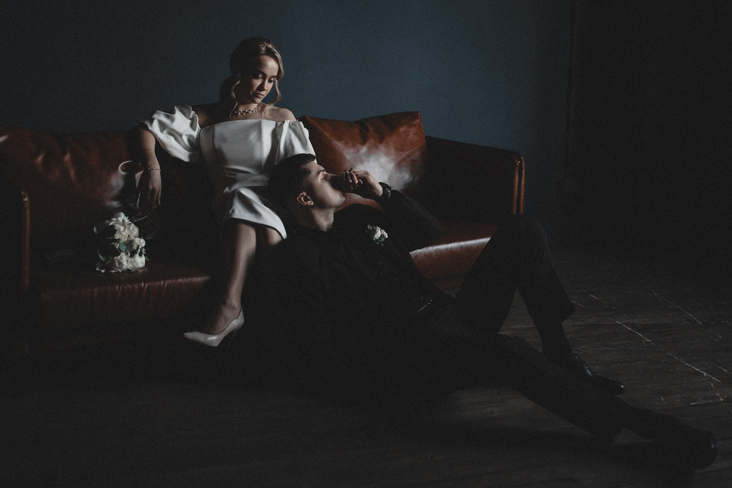 Пур-навалок. Свадебный фотограф в Ярославле Илья Жуков