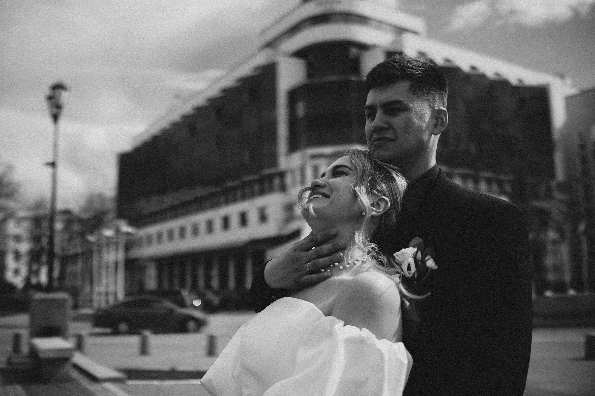 Пур-навалок. Свадебный фотограф в Ярославле Илья Жуков