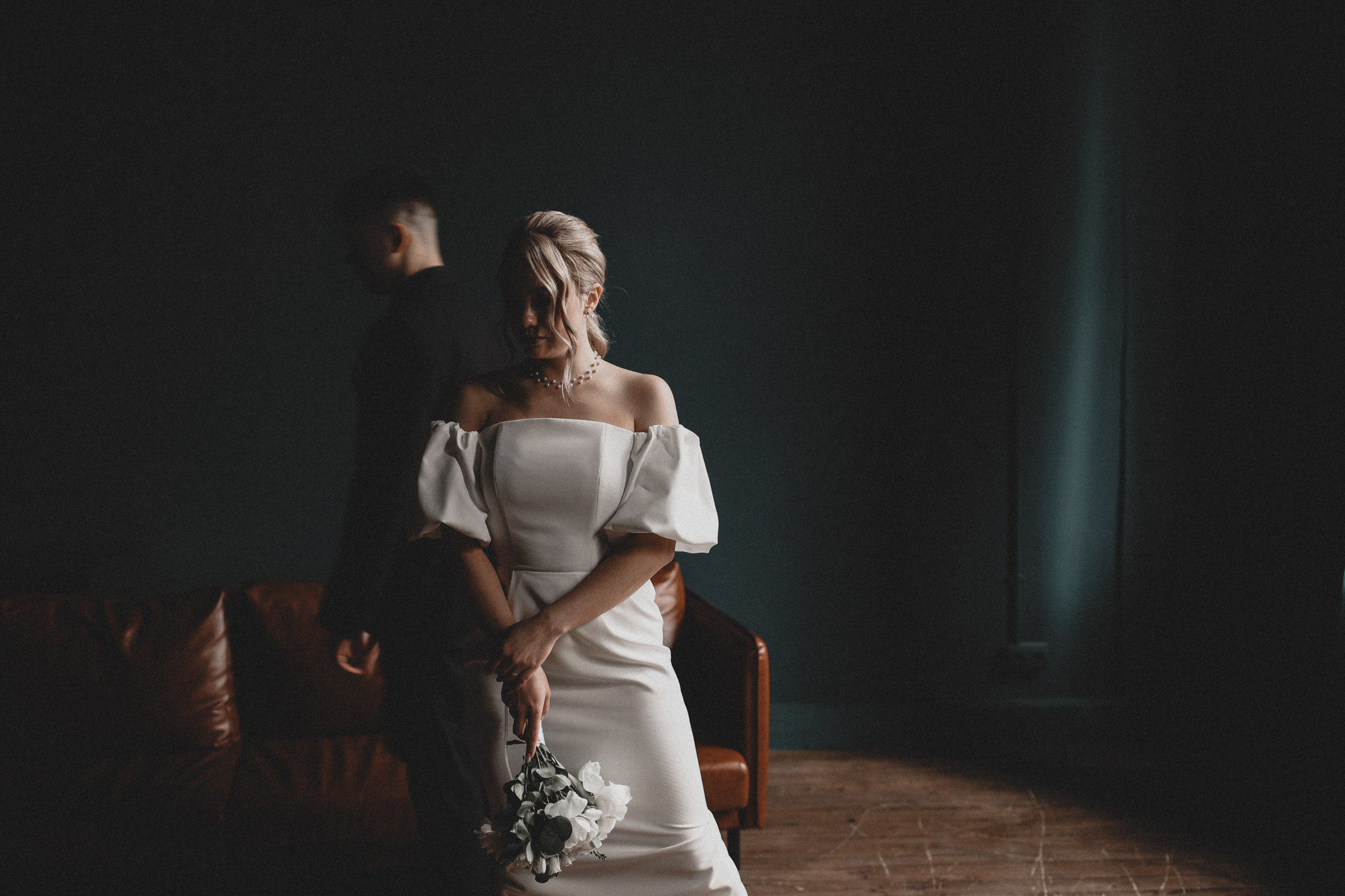 Пур-навалок. Свадебный фотограф в Ярославле Илья Жуков