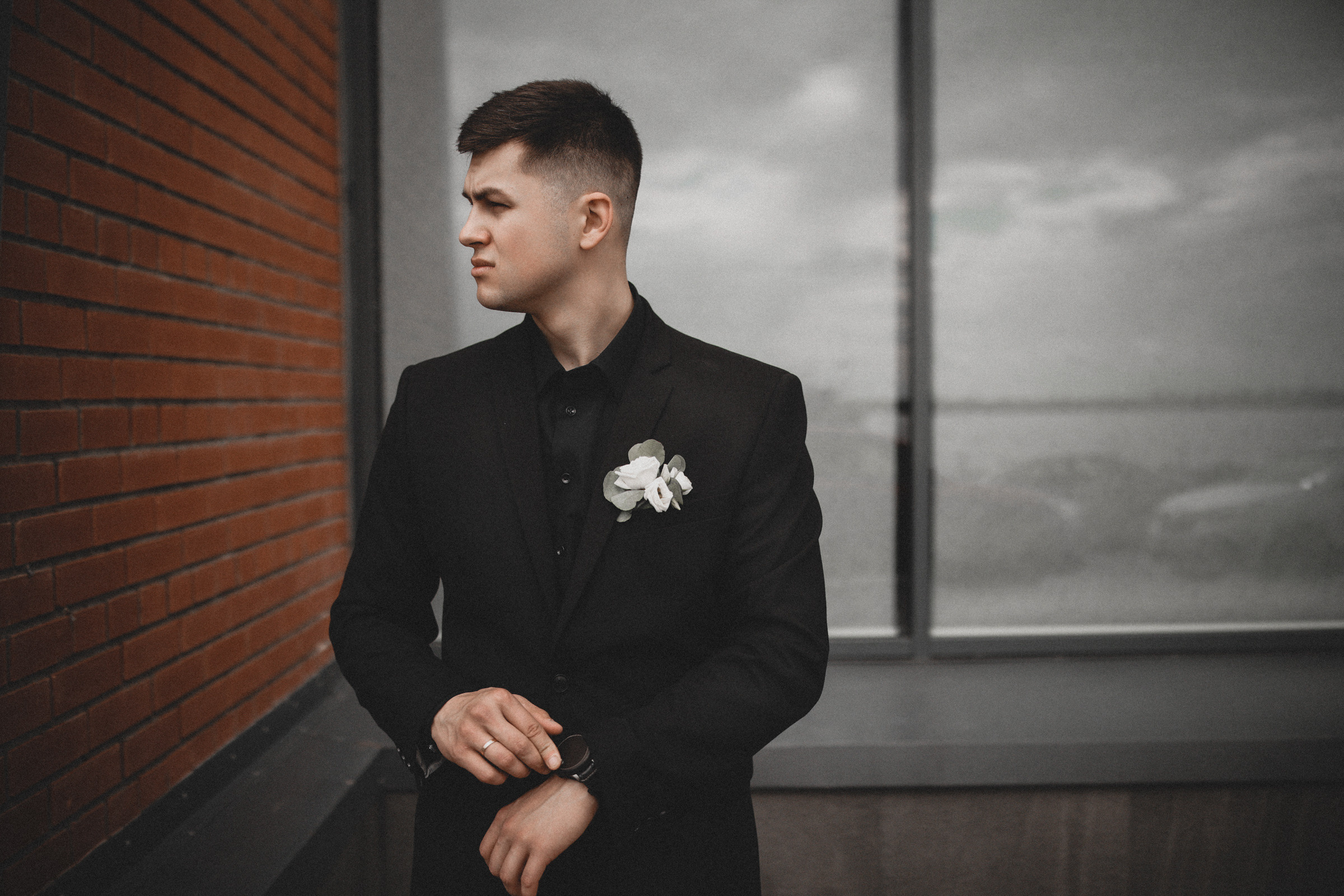 Пур-навалок. Свадебный фотограф в Ярославле Илья Жуков