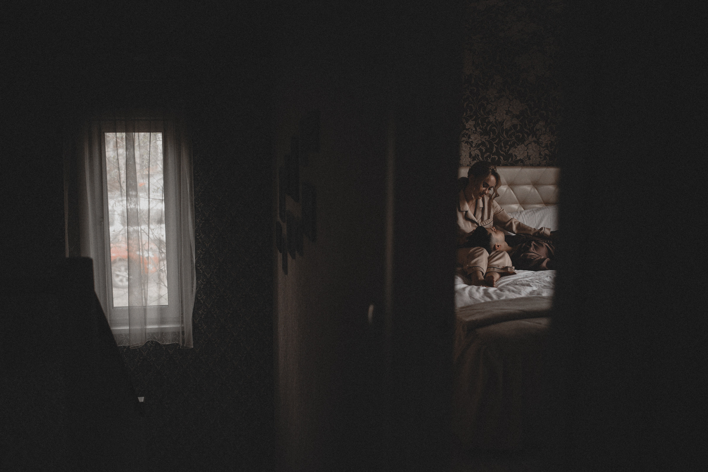 Пур-навалок. Свадебный фотограф в Ярославле Илья Жуков