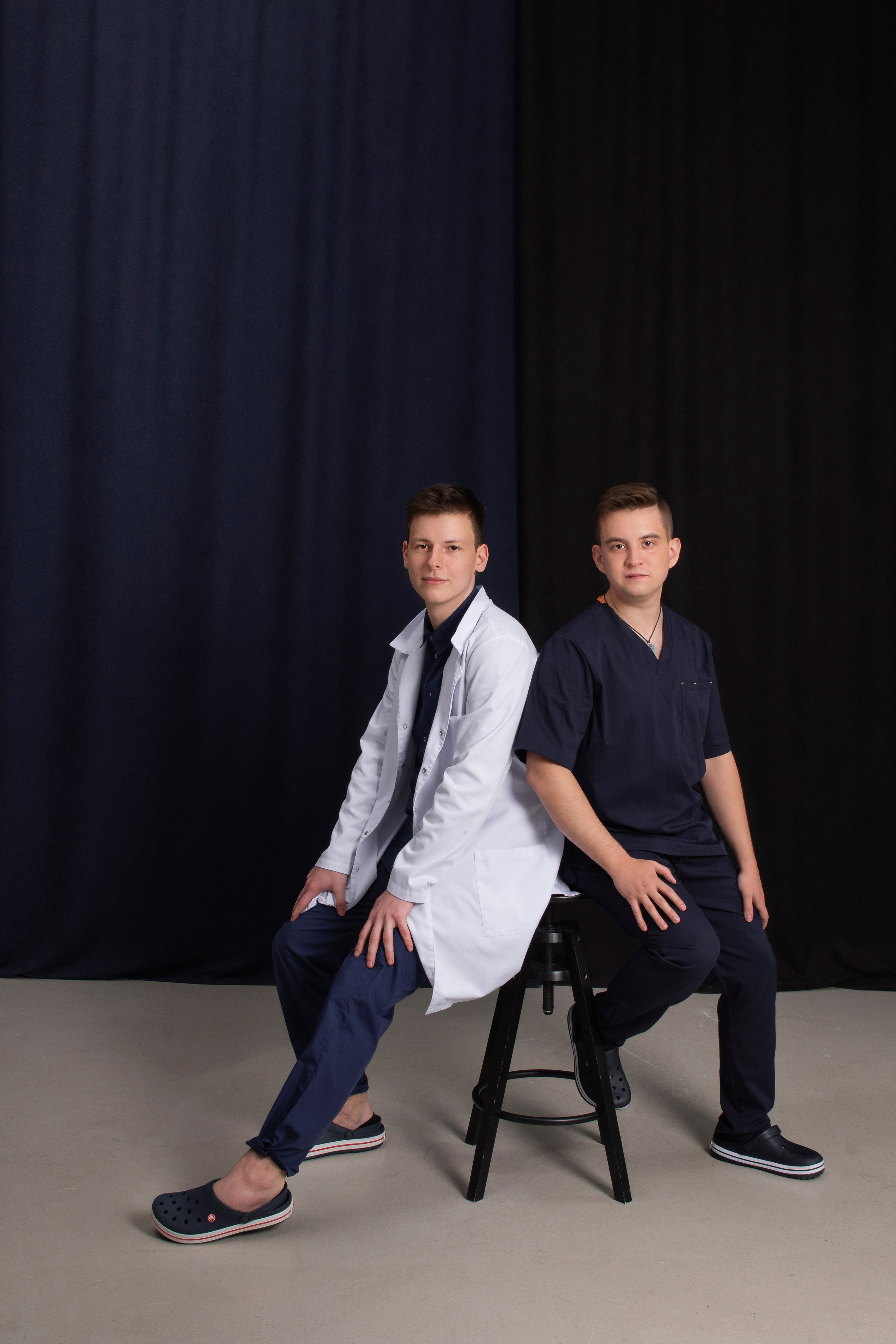 Группа 1. Фотограф Рузанна Ганн