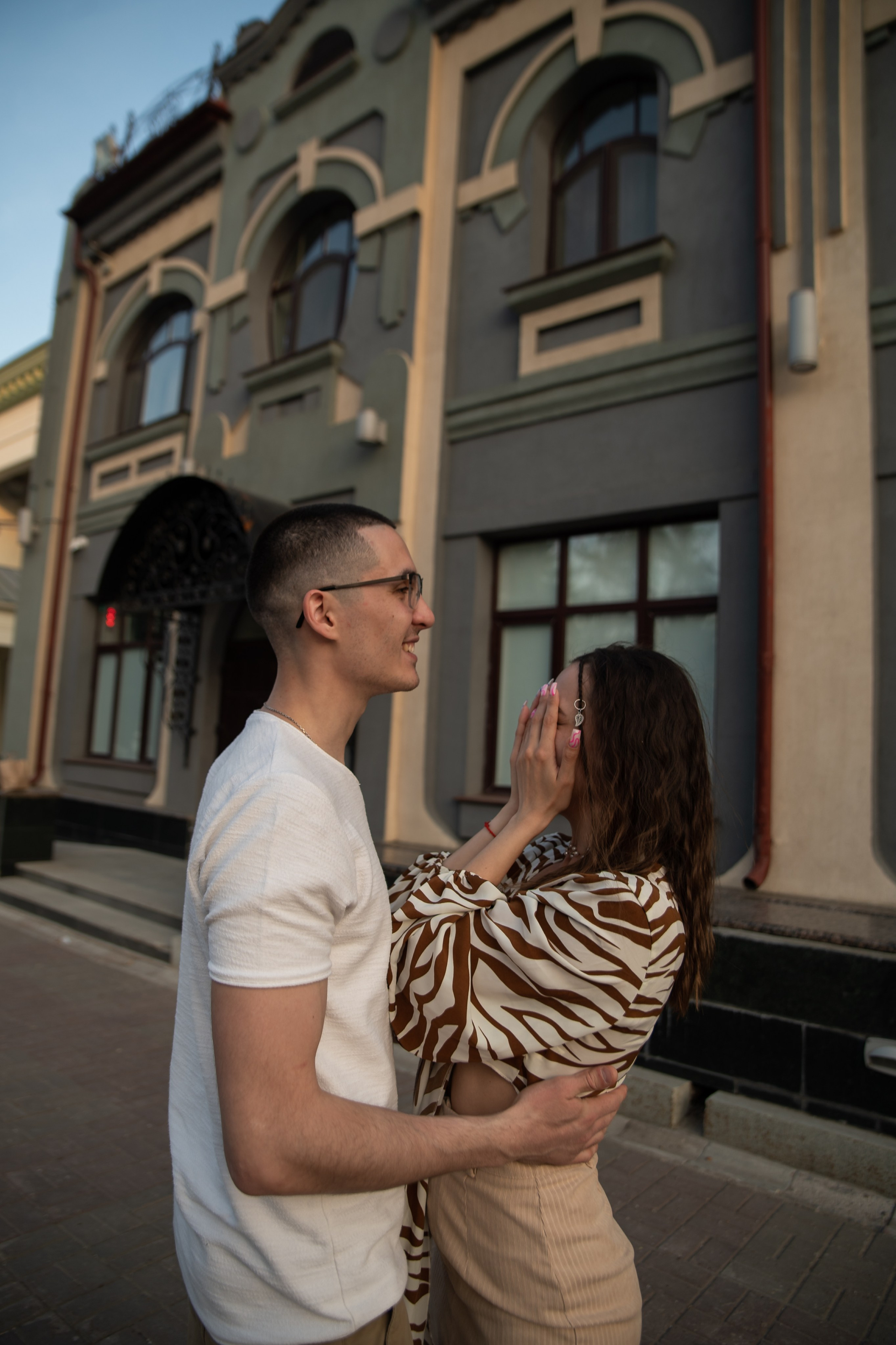 Love story Алина&Стас. Фотограф Рузанна Ганн