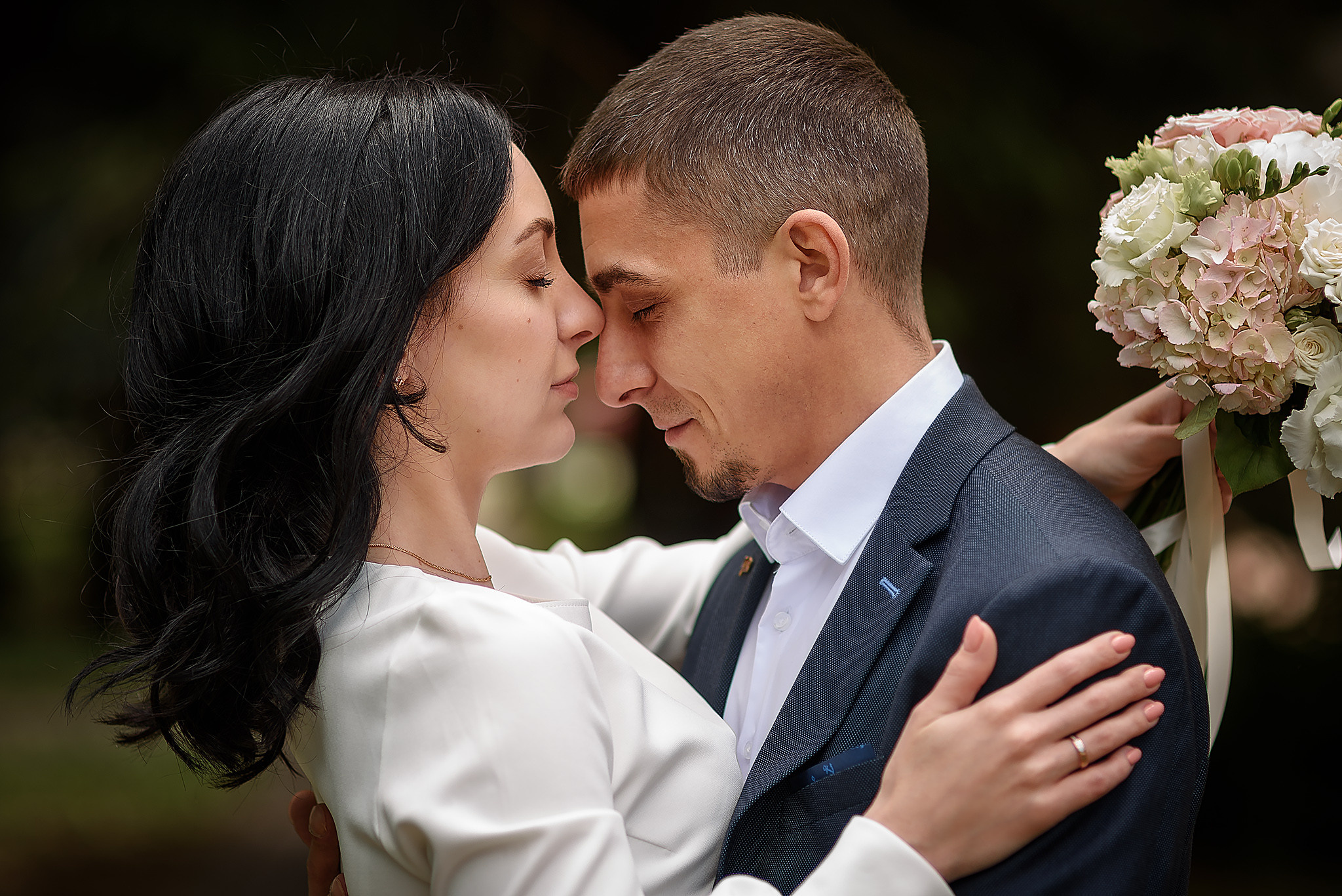 Свадебные съемки. Семейный и детский фотограф в Нижнем Новгороде Валентина Леонтьева