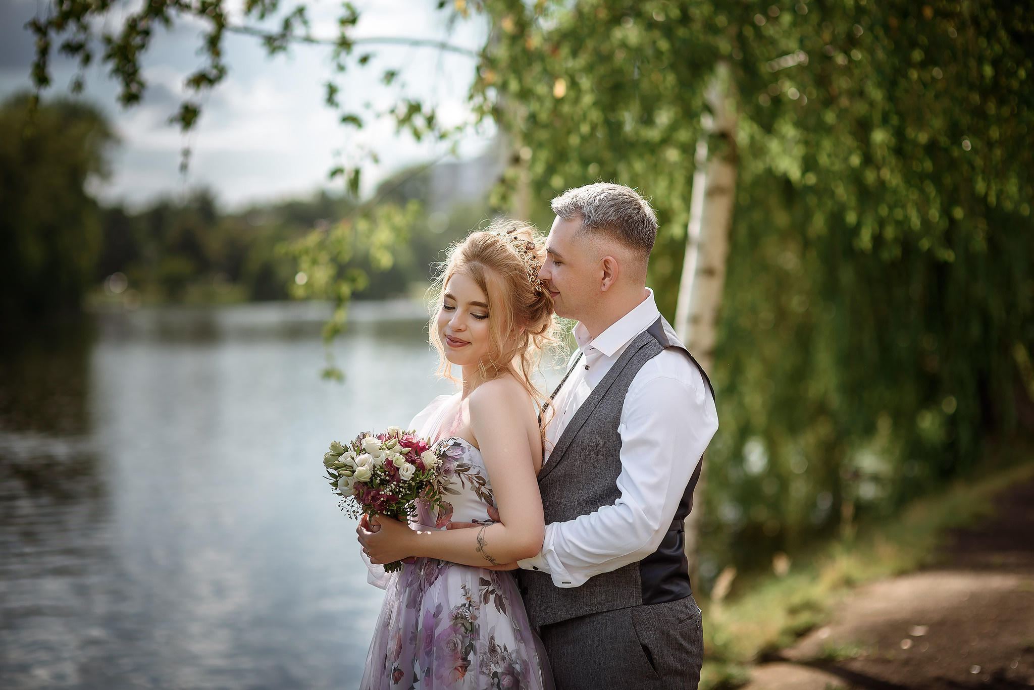 Свадебные съемки. Семейный и детский фотограф в Нижнем Новгороде Валентина Леонтьева