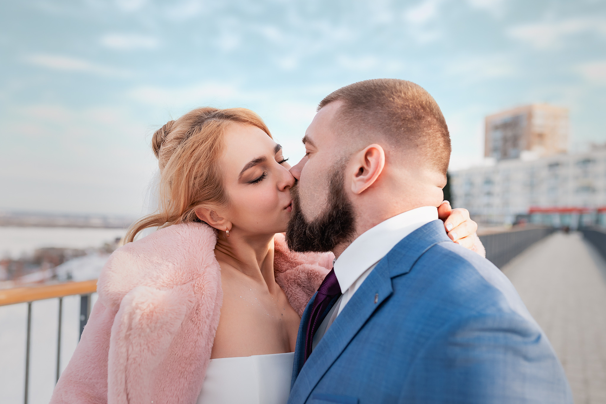 Свадебные съемки. Семейный и детский фотограф в Нижнем Новгороде Валентина Леонтьева