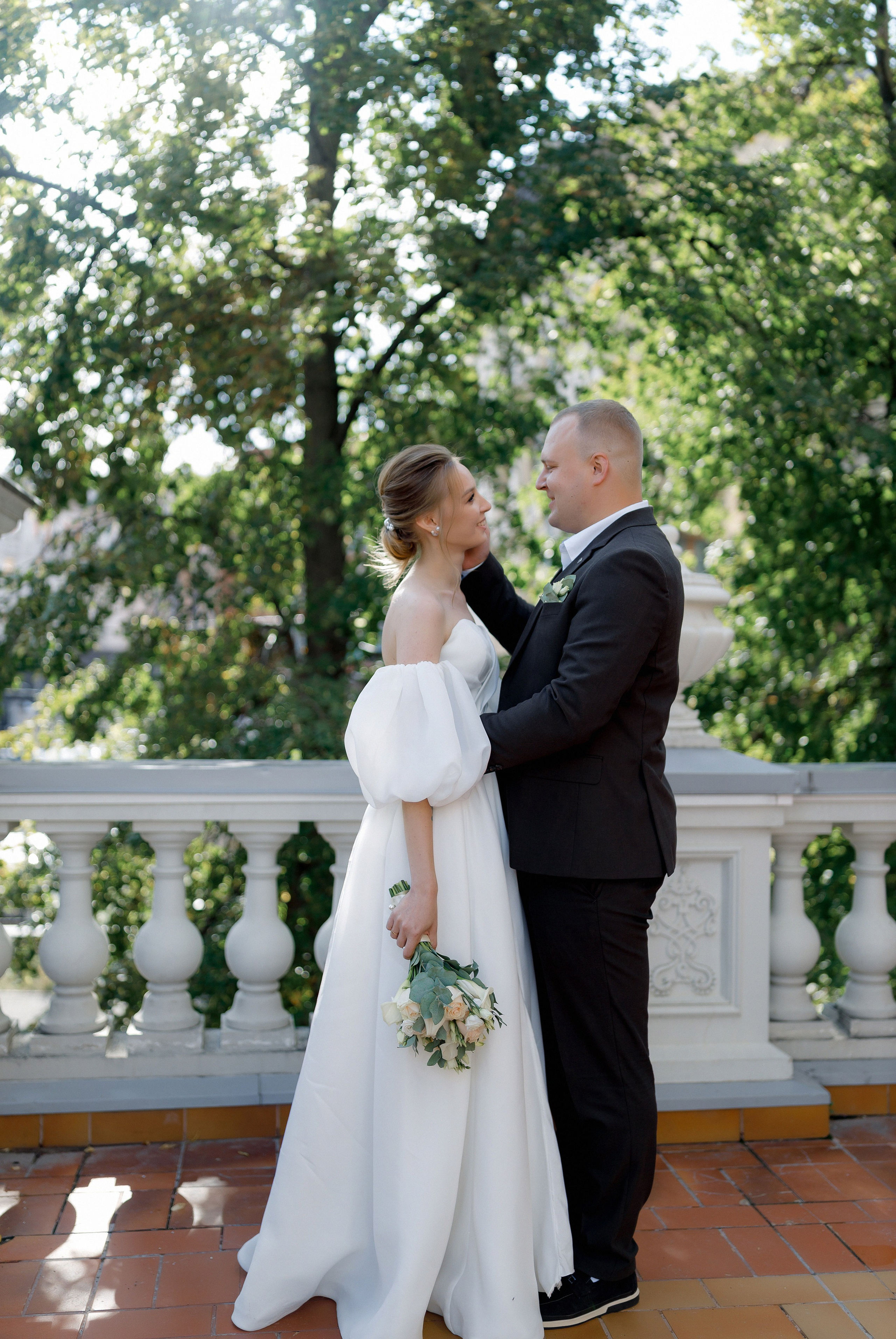 Арина и Влад. Свадебный и семейный фотограф в Казани и Волжске