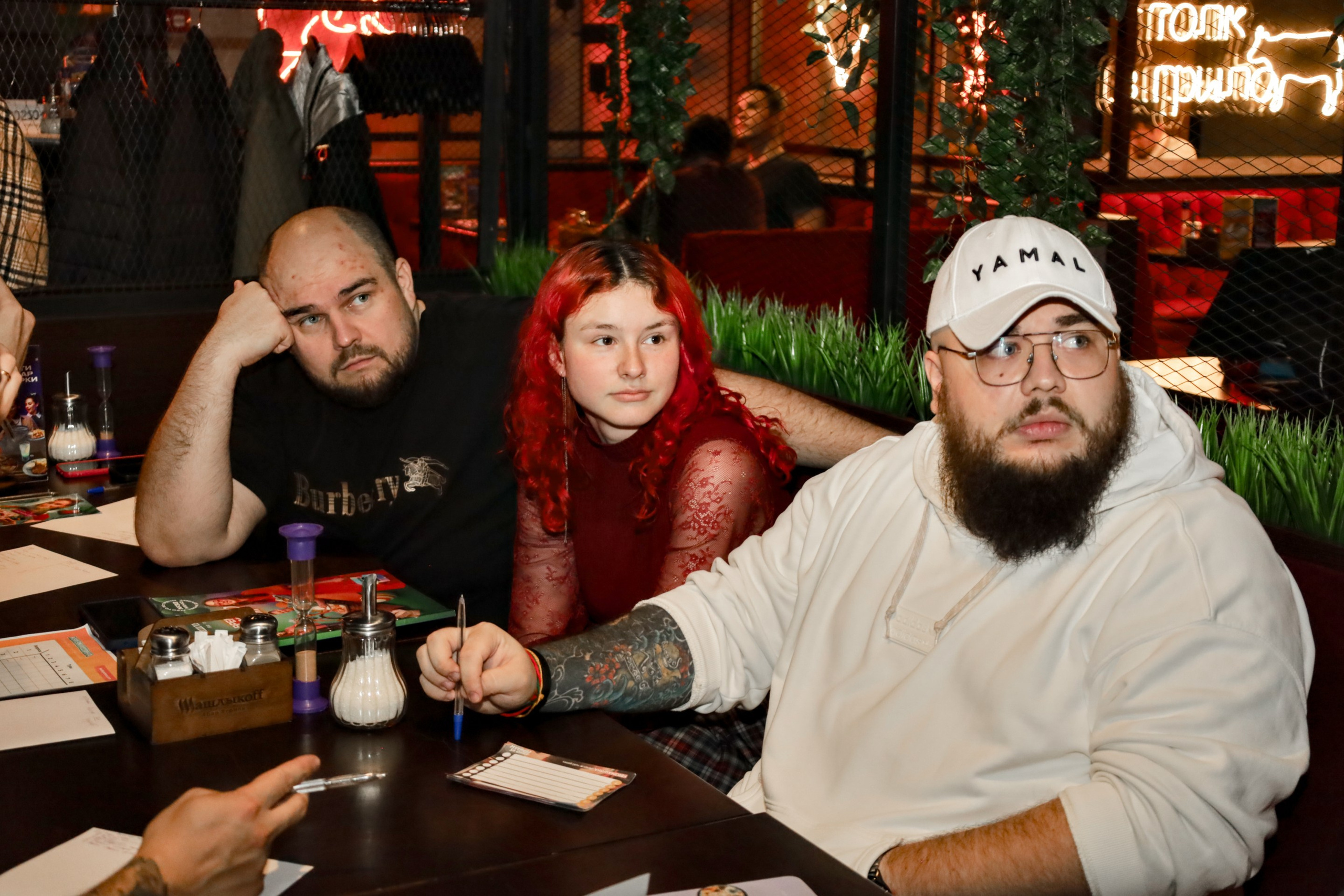 11 сентября. Фотограф в Губкинском | Александра Артамонова