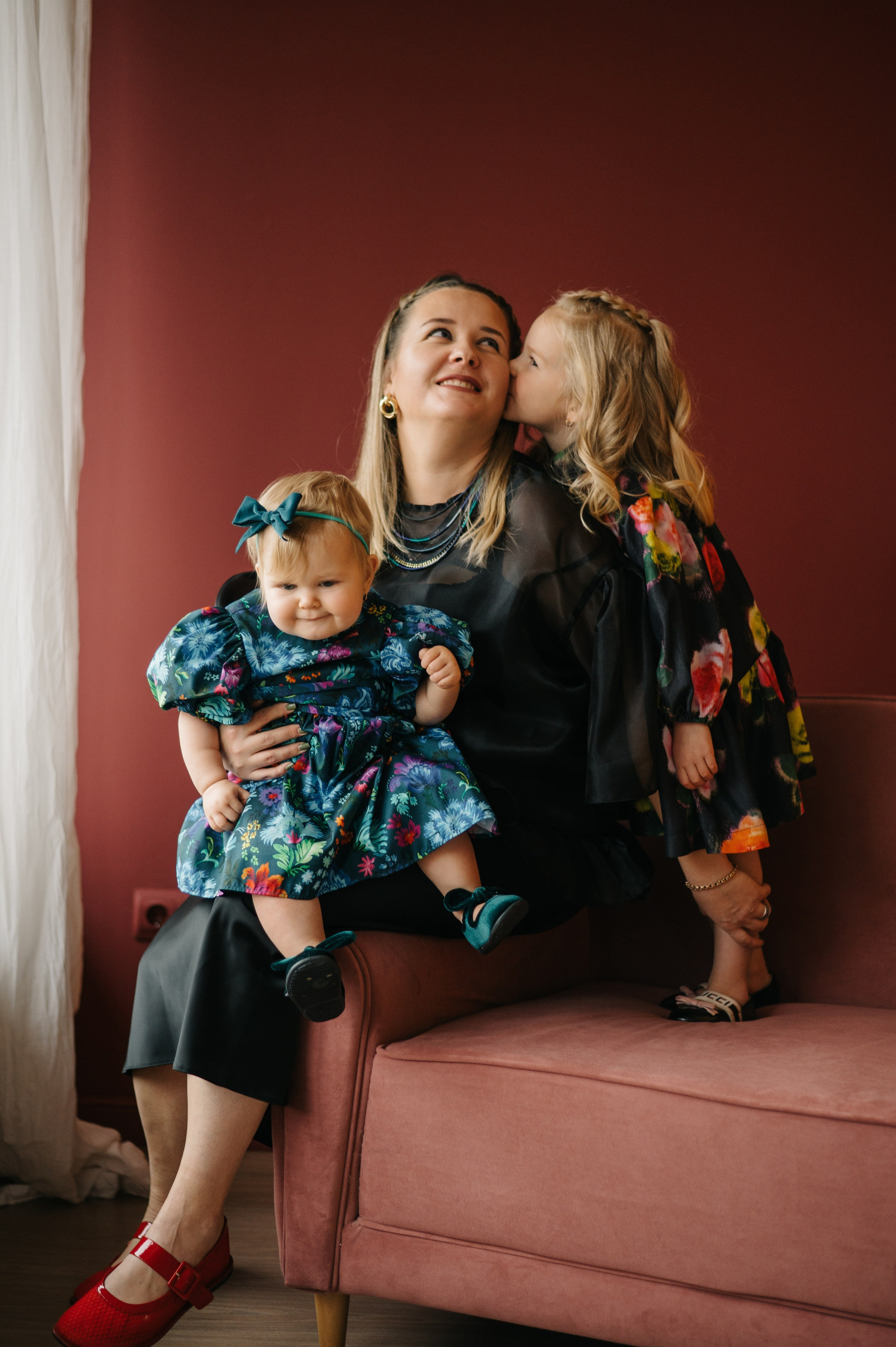 Семья. Фотограф Архангельск