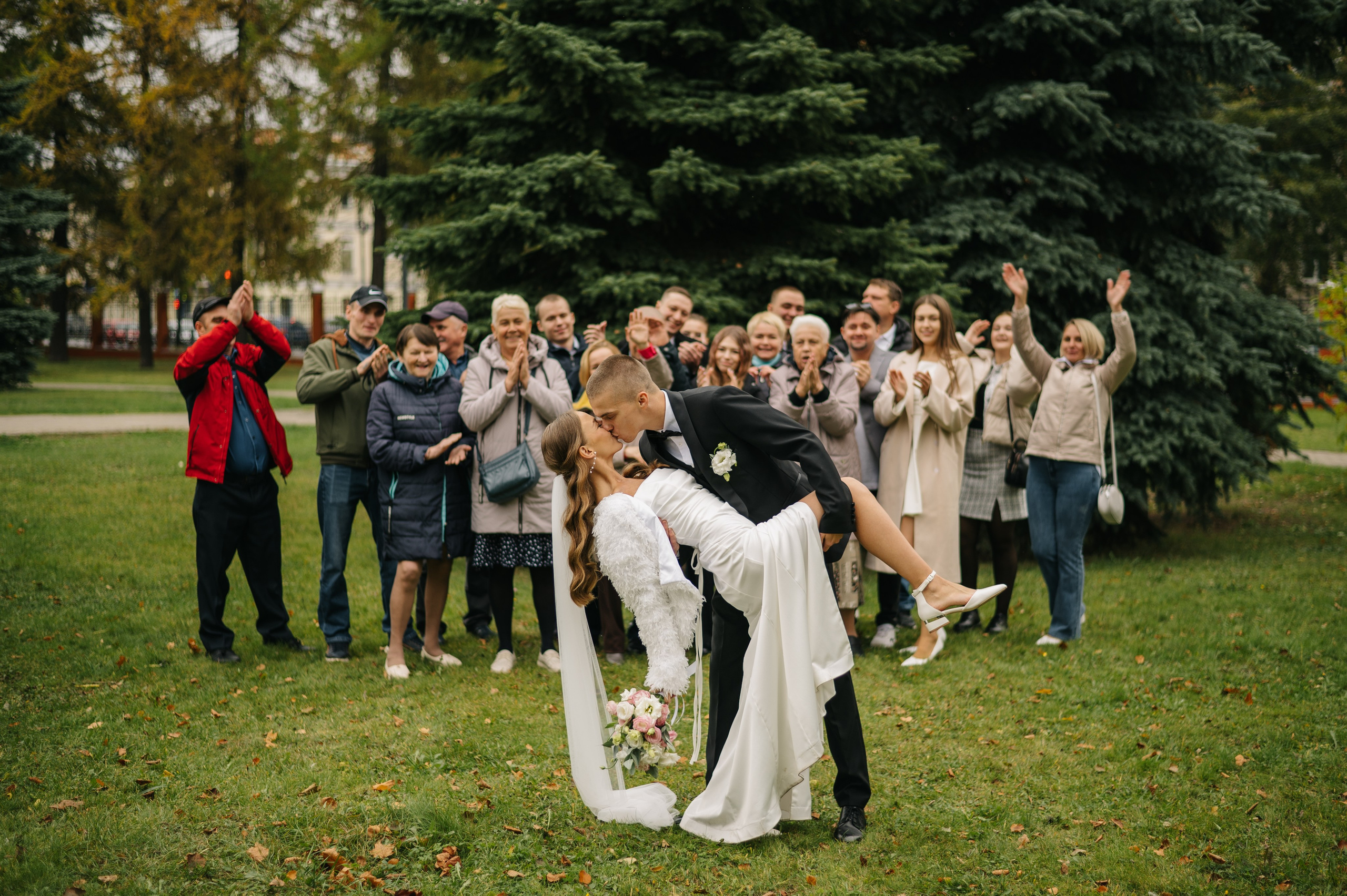 Наташа и Макс. Фотограф Архангельск