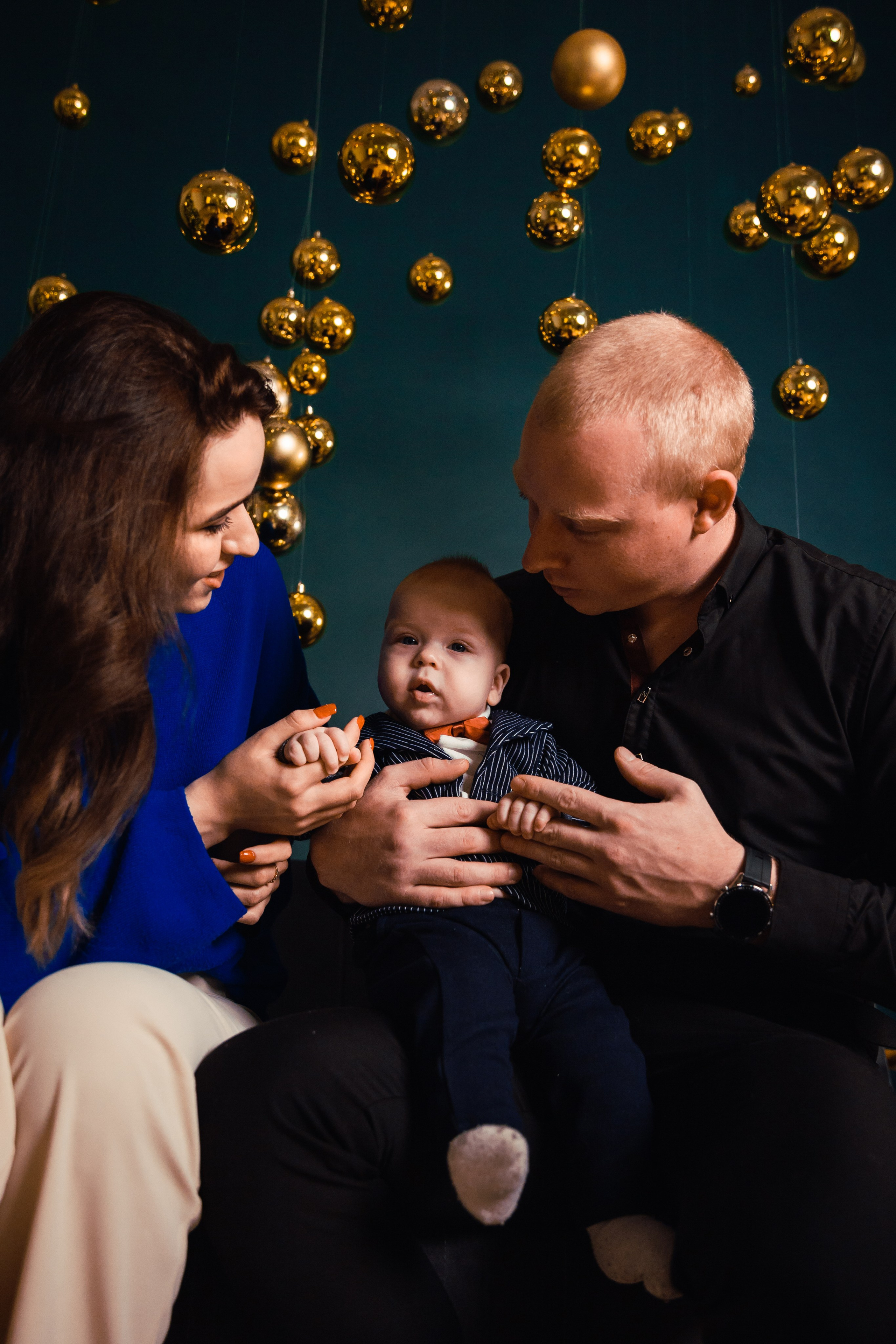 Семейная съемка Елизавета & Александр с малышом. Фотограф во Владивостоке. Юрганова Анна