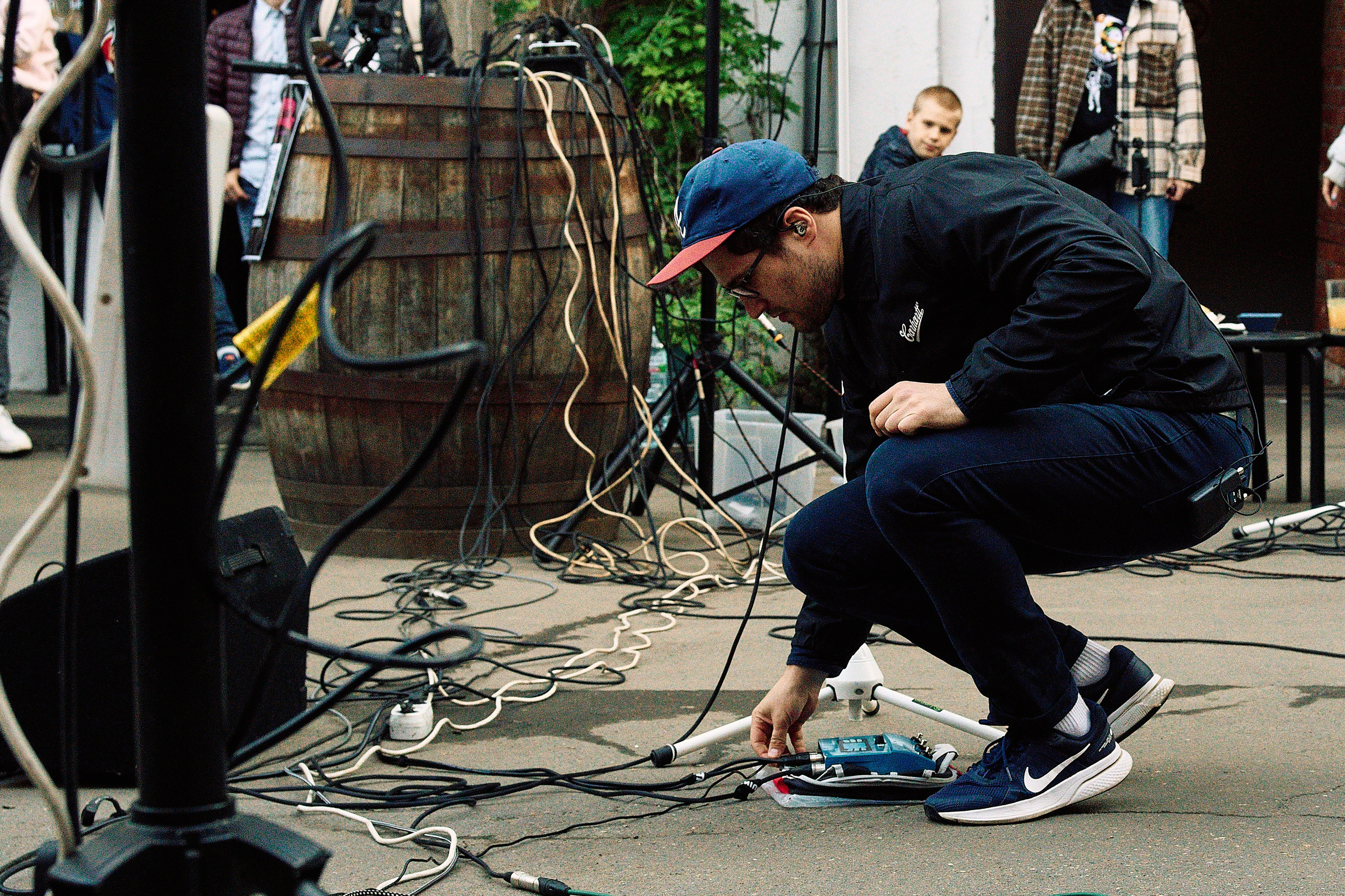 ТУАМИ — Лавкрафт 21-06-2025. Фотография для артистов