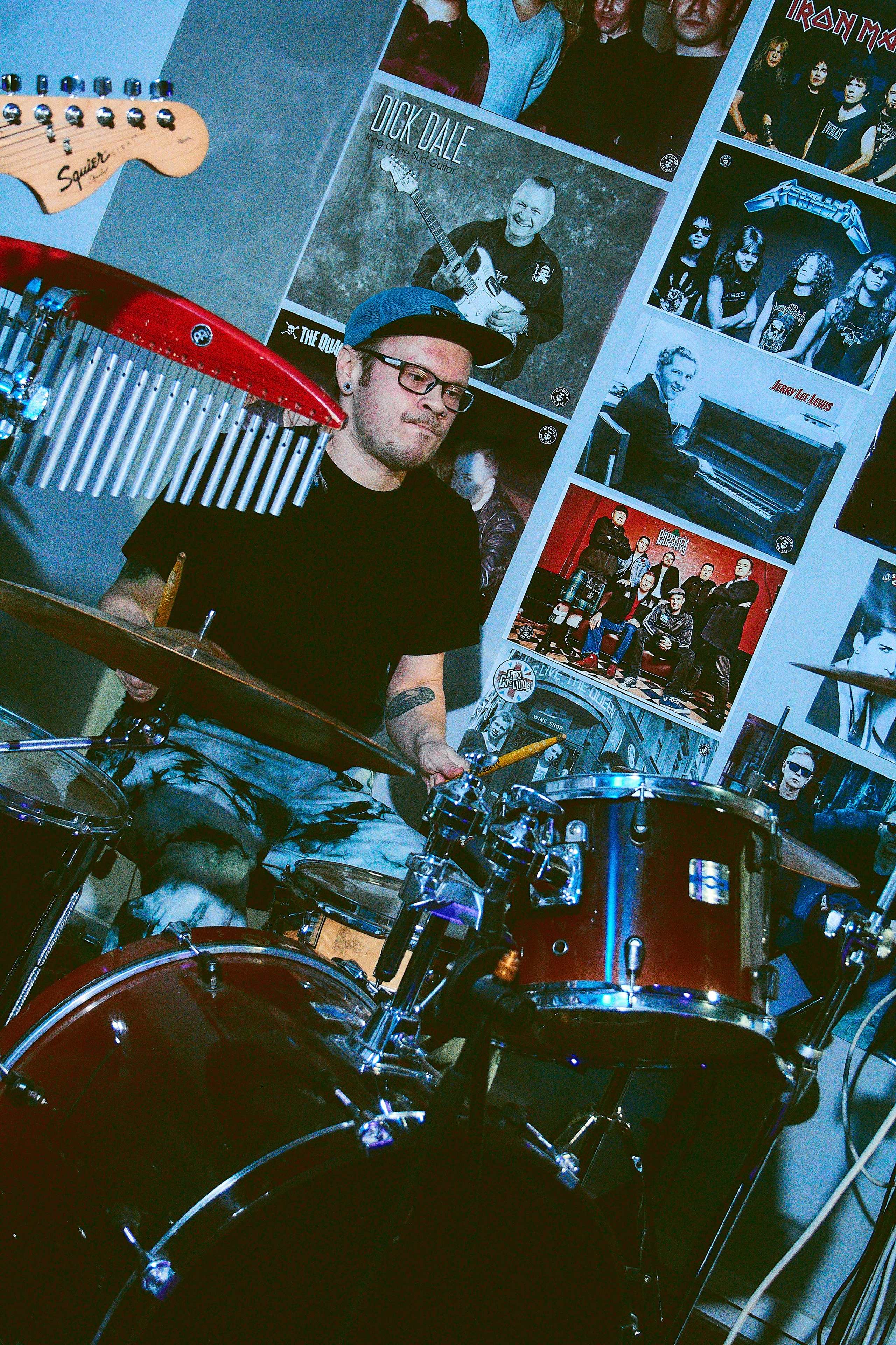 EEEDA — Концерт 22.02.25 (Штопор). Фотография для артистов