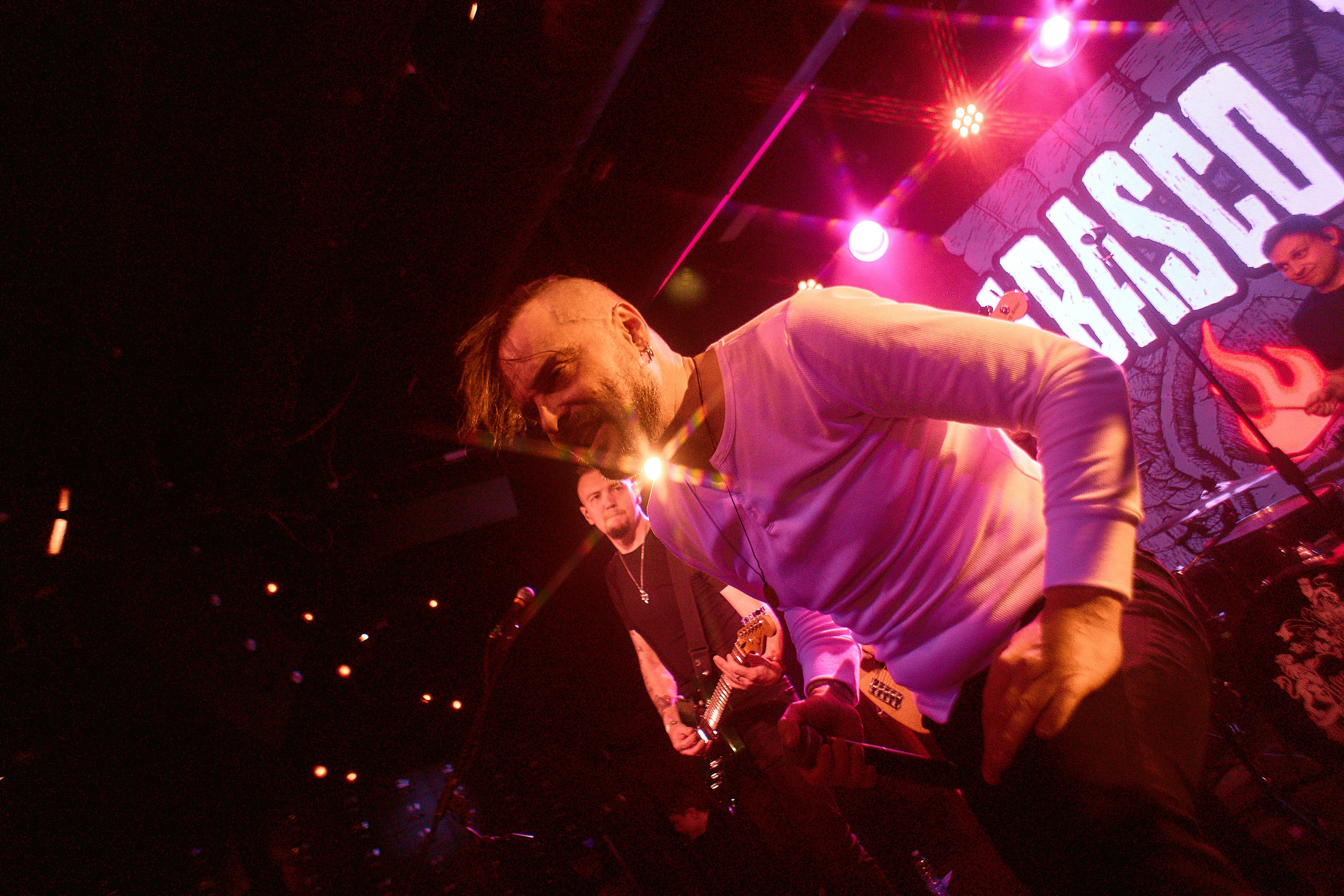 ТАБАСКО БЭНД — 16 ТОНН. Фотография для артистов