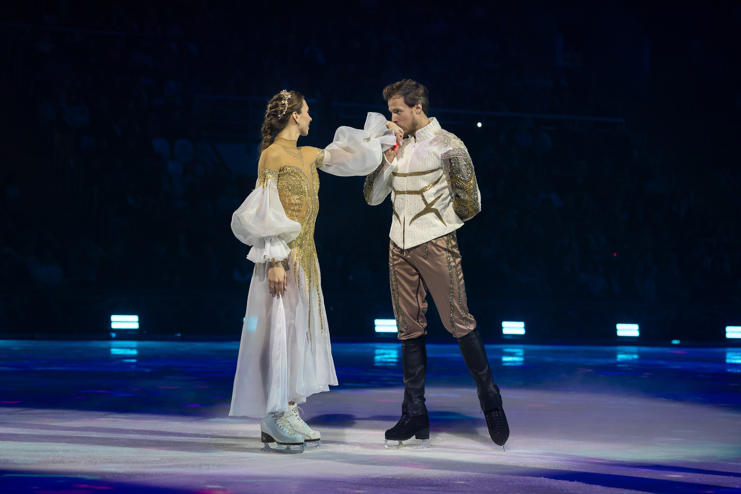 Шоу. Свадебная фотосъёмка в Москве, Туле