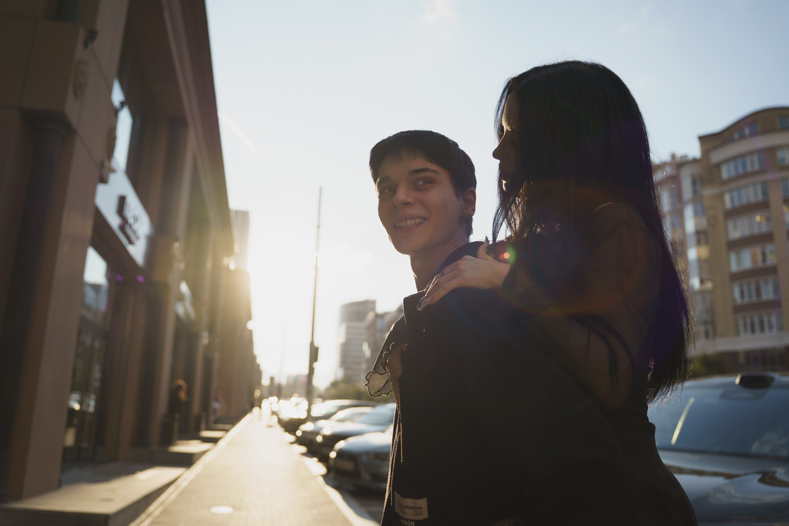 Портретный фотограф в Екатеринбурге