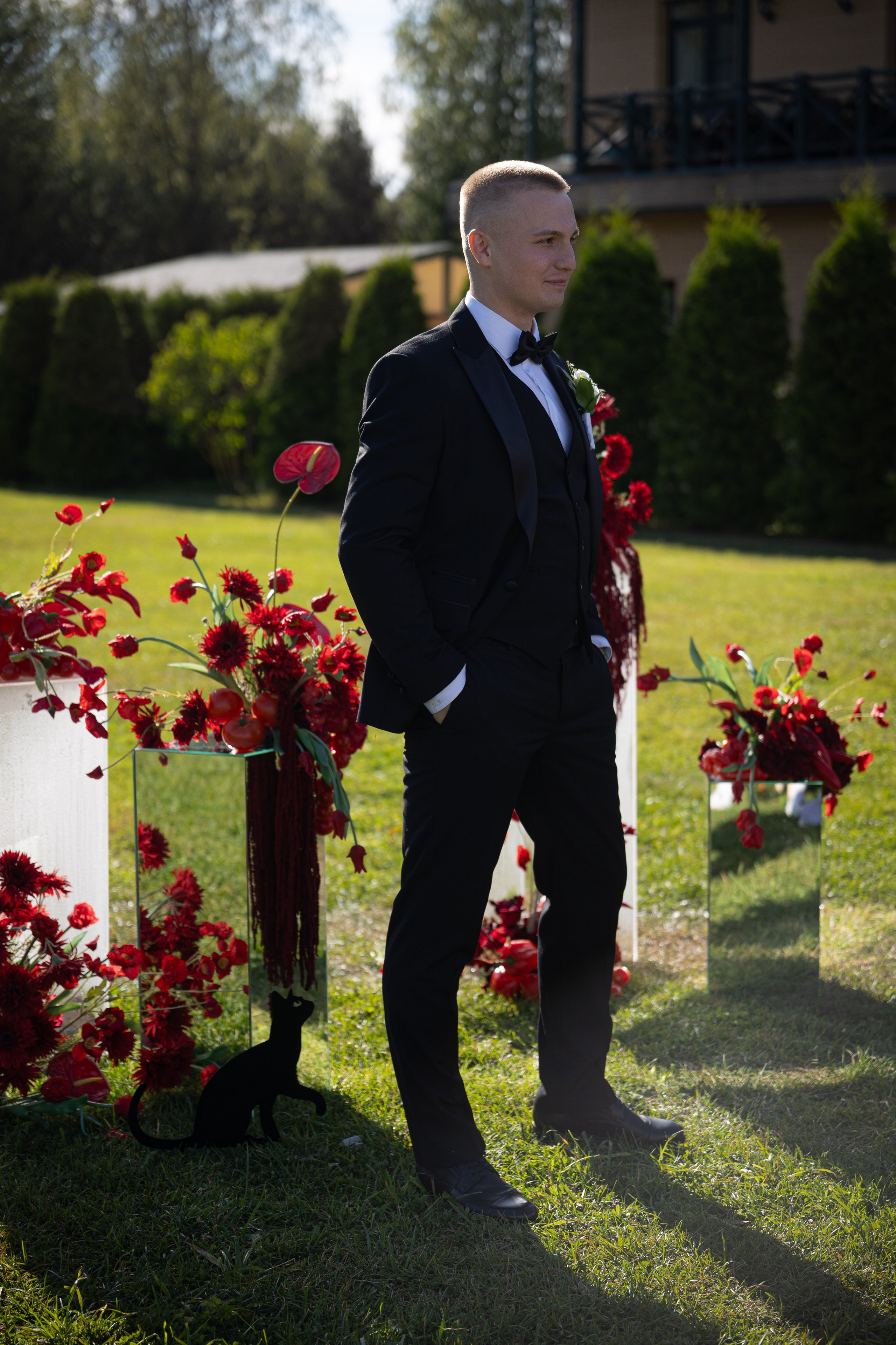 Даниил и Софья. Ваш фотограф — Александра Андрущенко